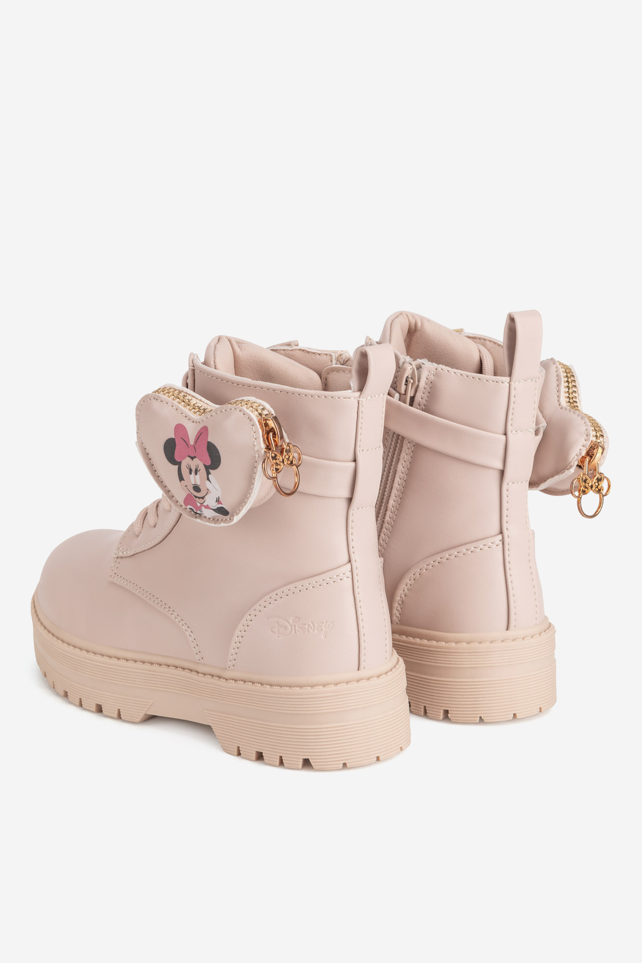 Gležnjarji z vezalkami Buff