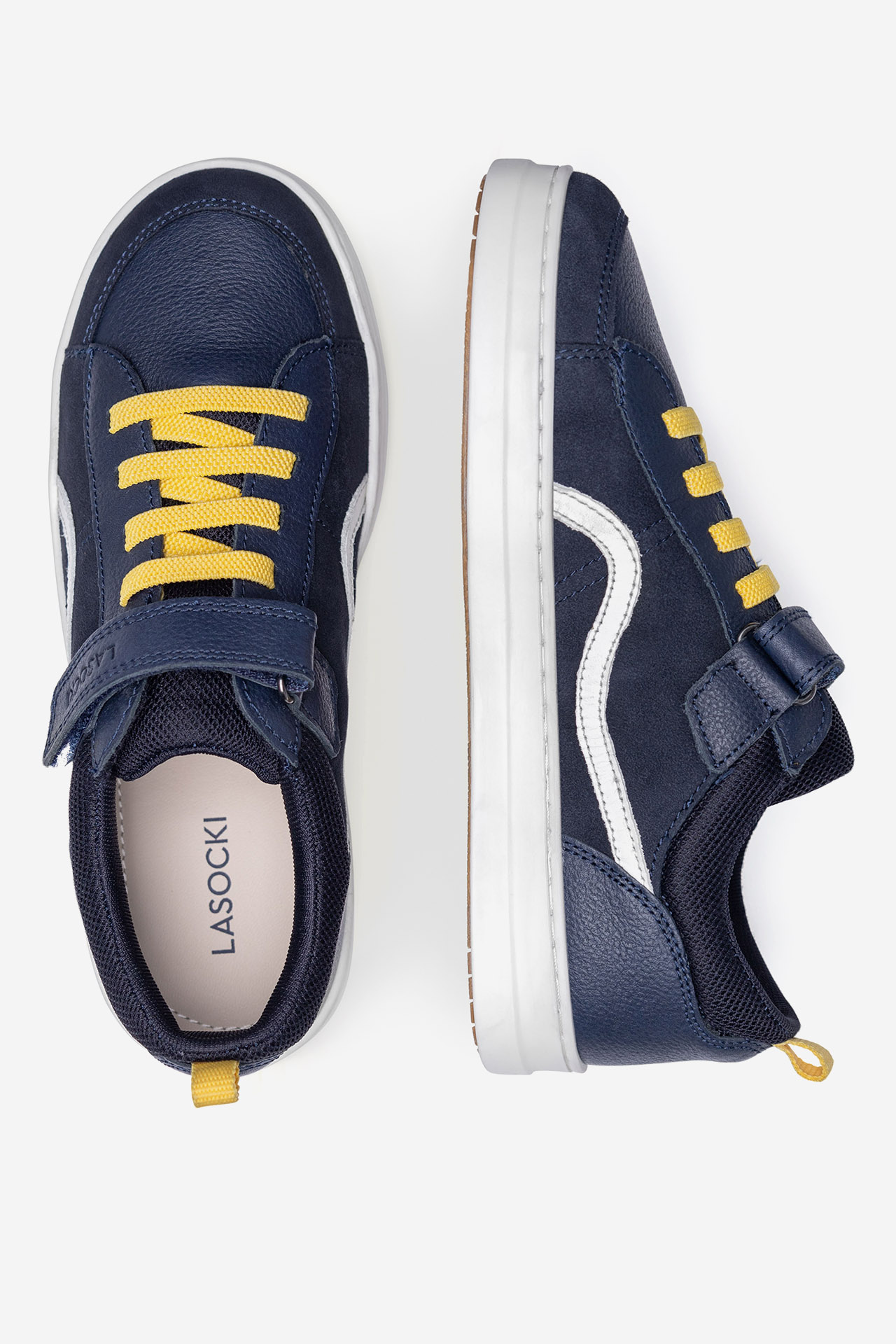 Superge Mornarsko modra