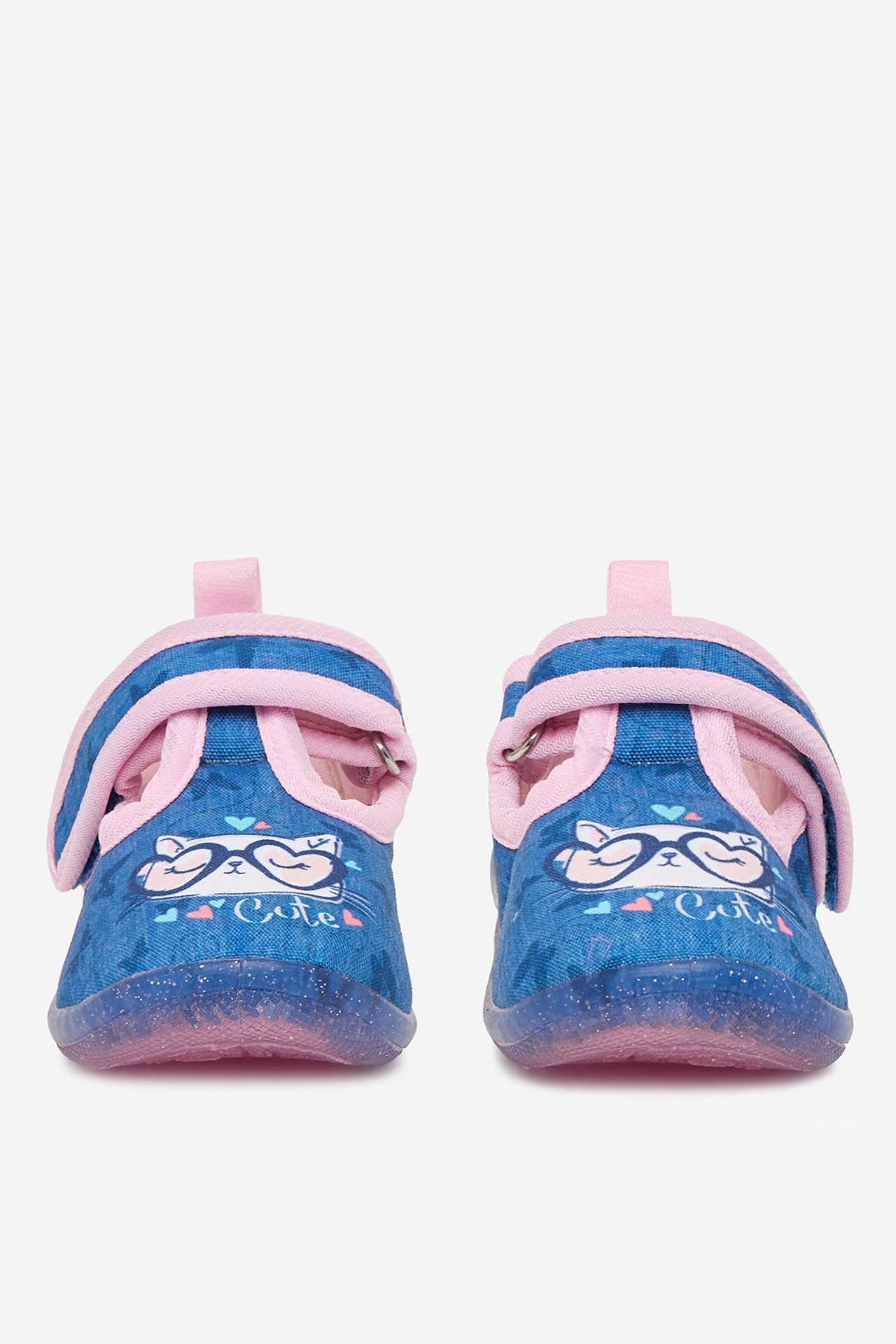 Papuci de casă BLEUMARIN