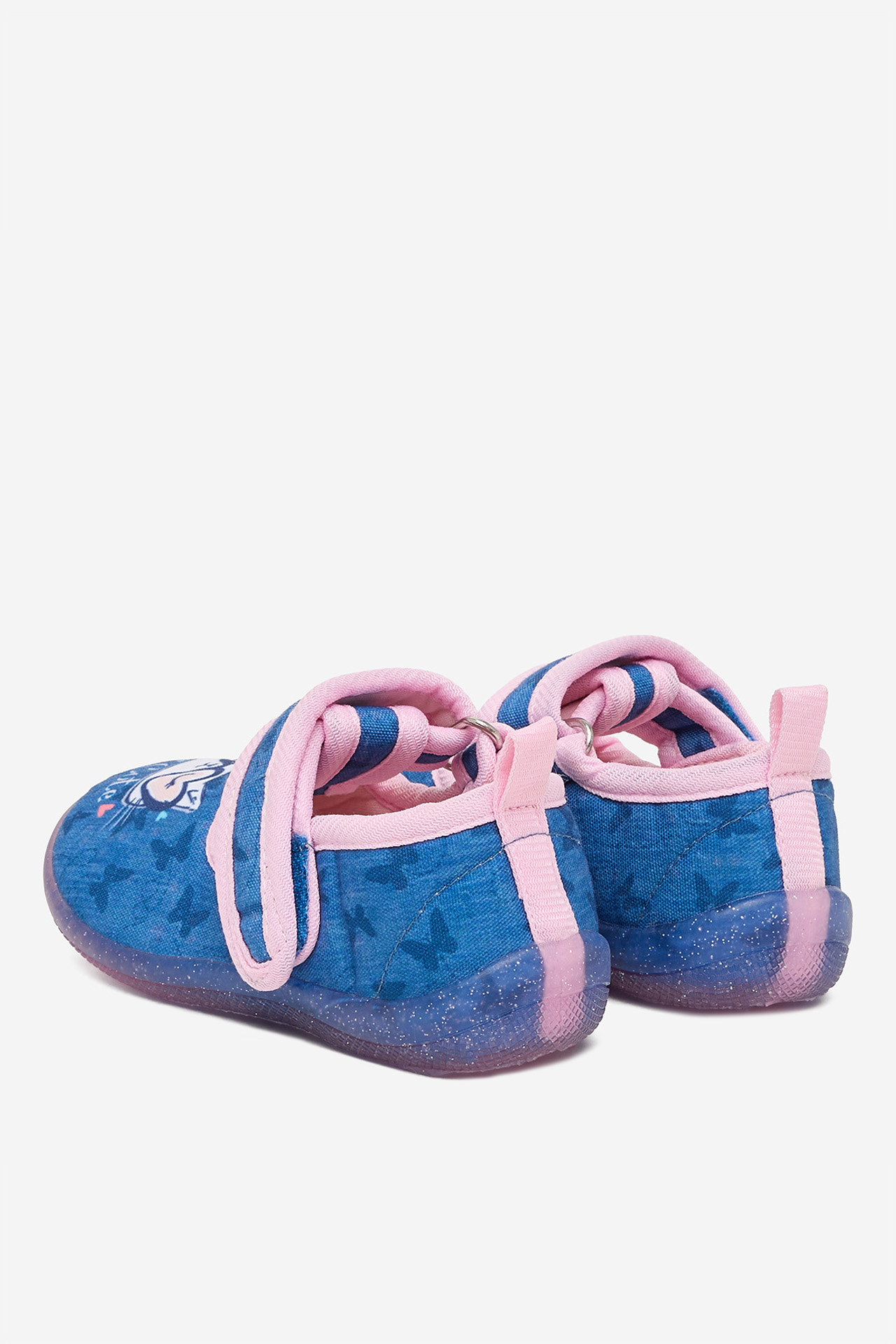 Papuci de casă BLEUMARIN