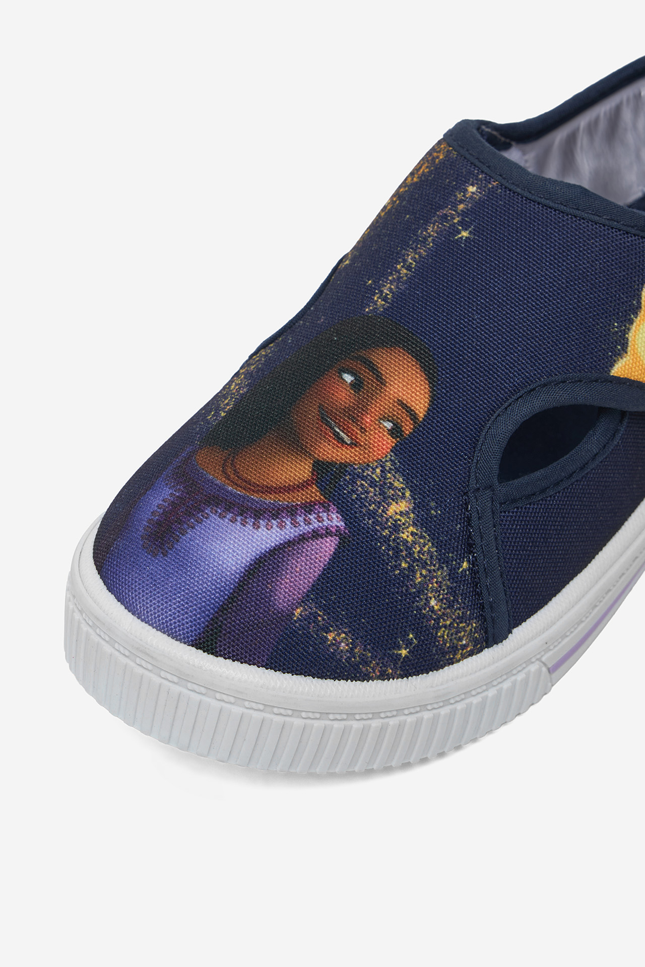 Bačkory TMAVĚ MODRÁ