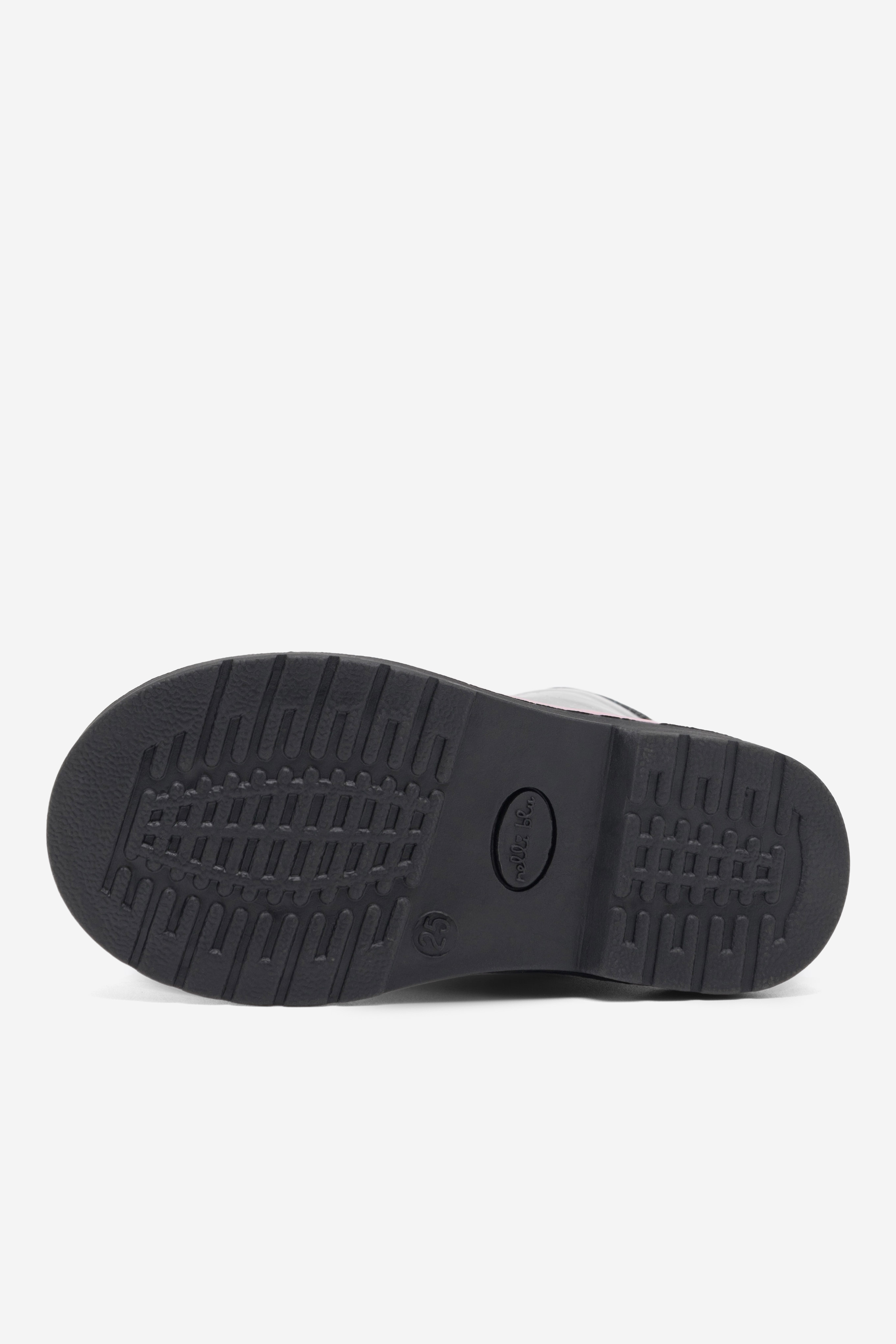 Gležnjarji z vezalkami Črna