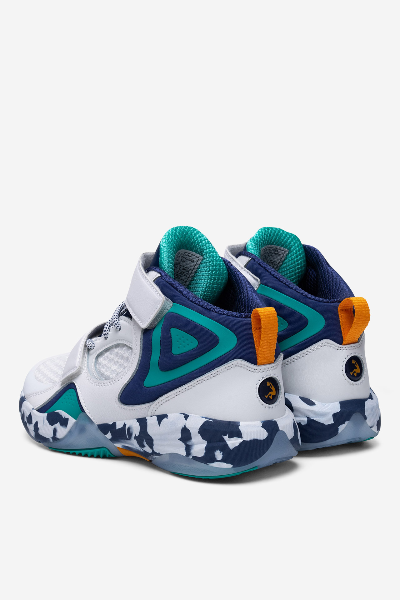 Športna obutev Bela