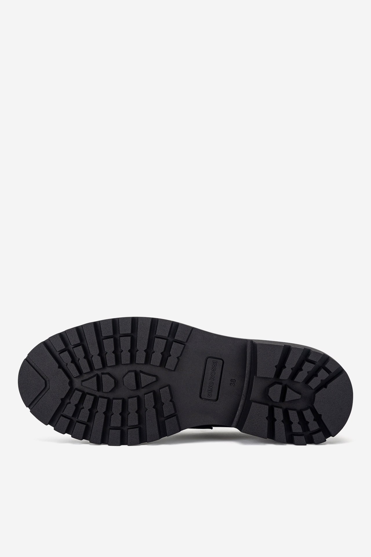 Félcipő SÖTÉTBARNA