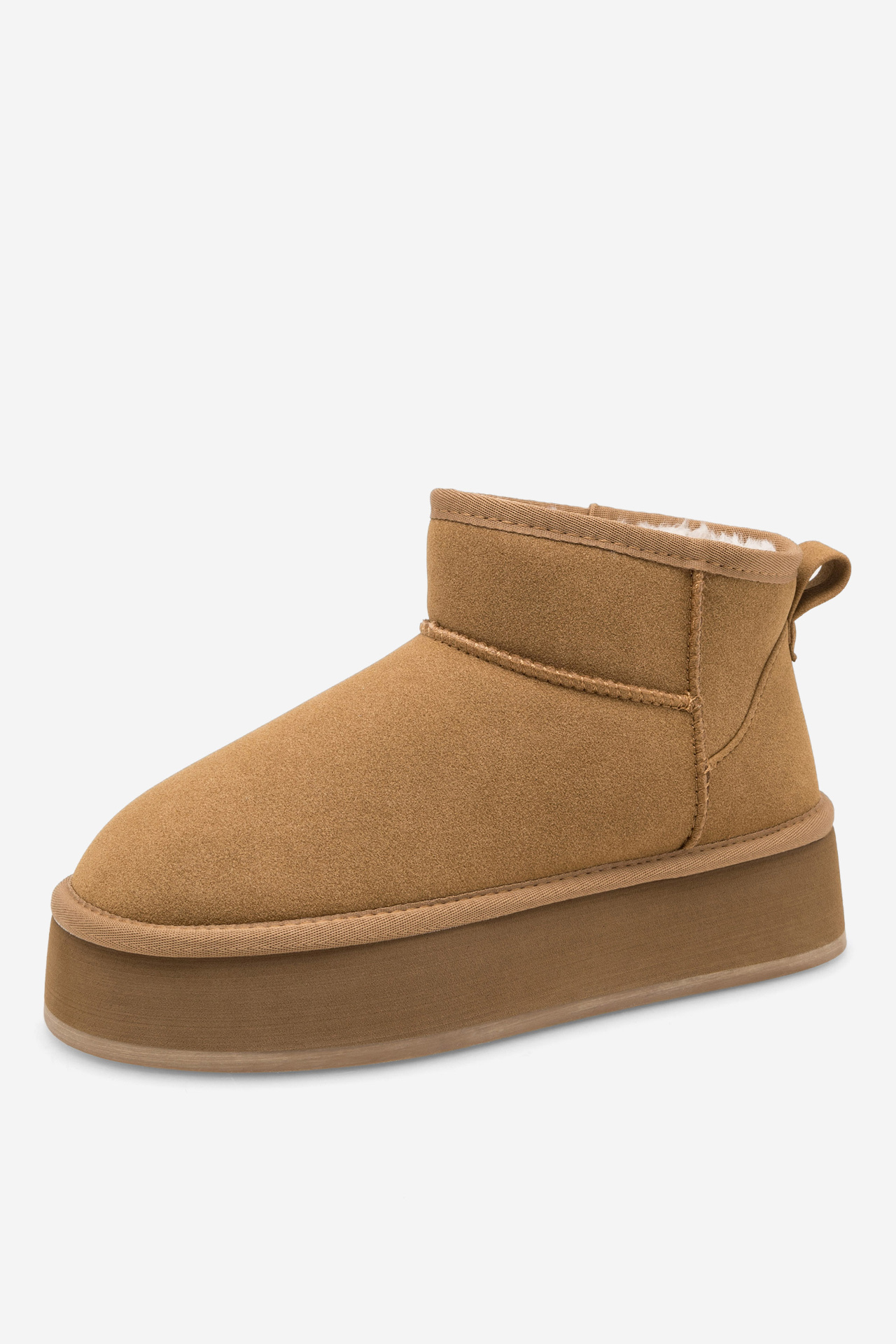 Kotníková obuv CAMEL