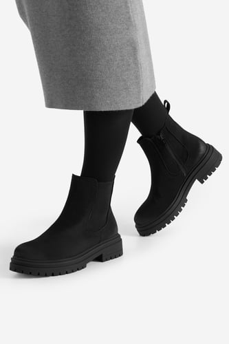 Gležnjarji Jenny Fairy GEMMA WS5195-35 Črna