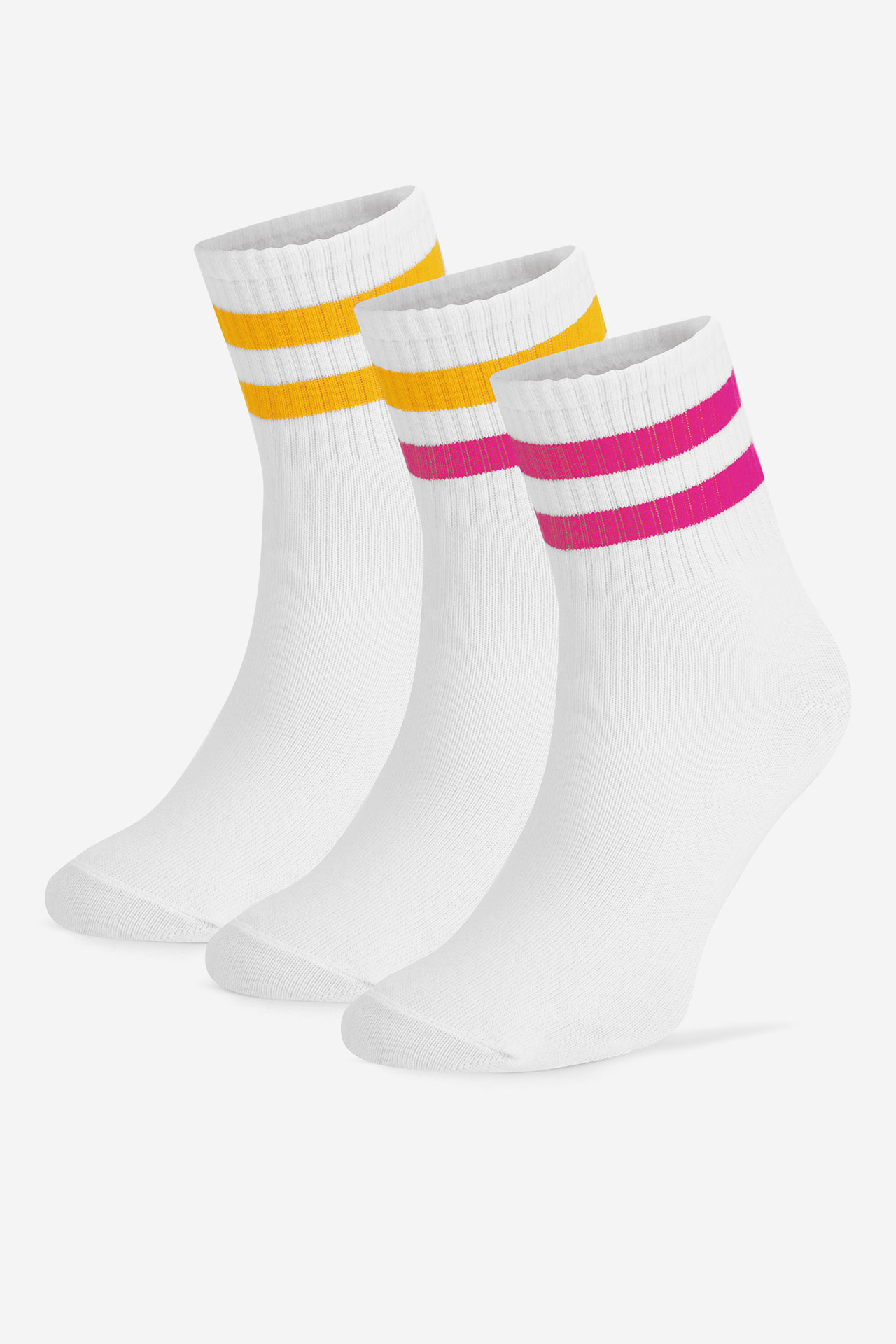 Sprandi 0UB-003-AW24 (3-PACK) Żółty