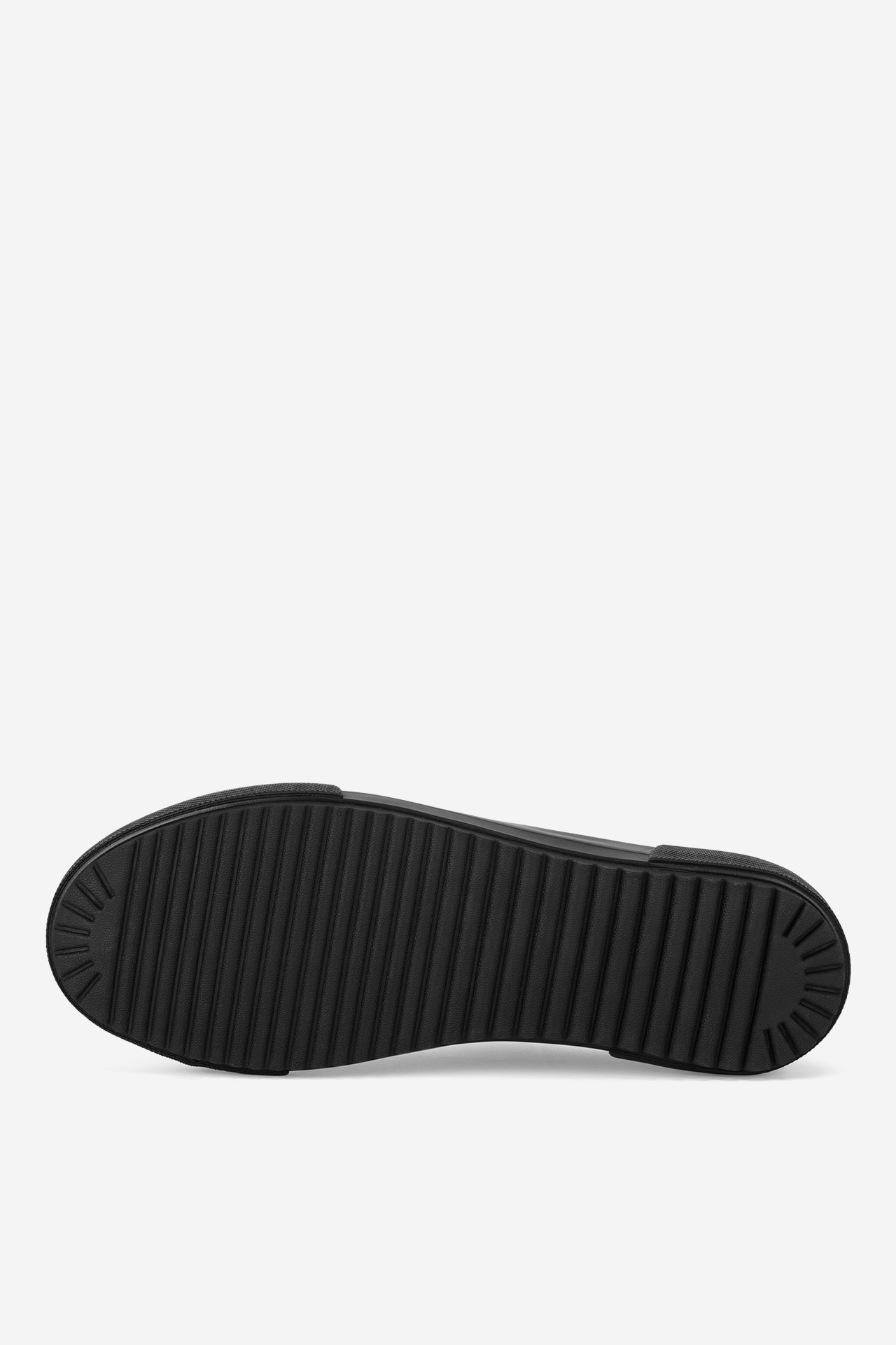 Platnene superge Črna