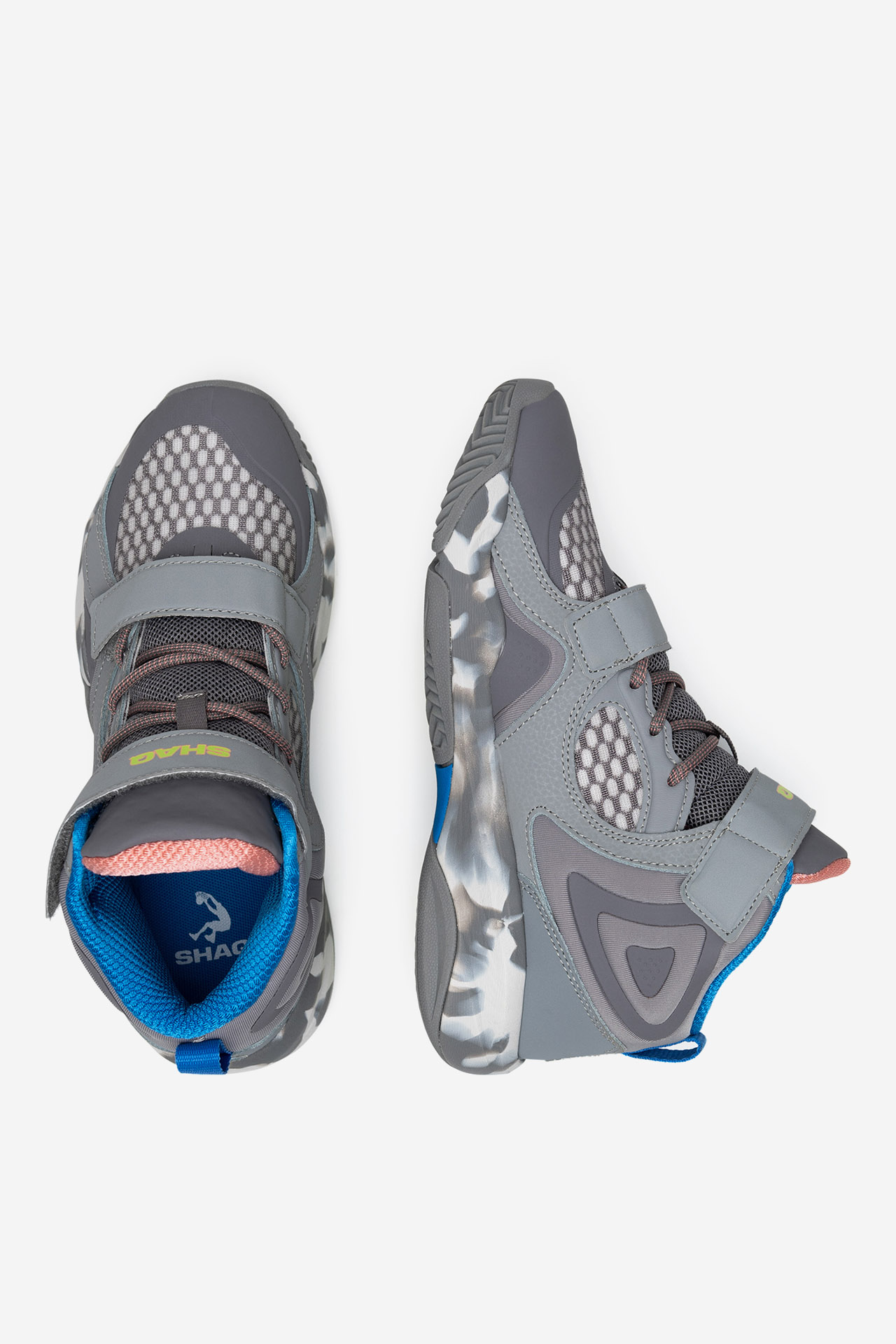 Športna obutev Siva