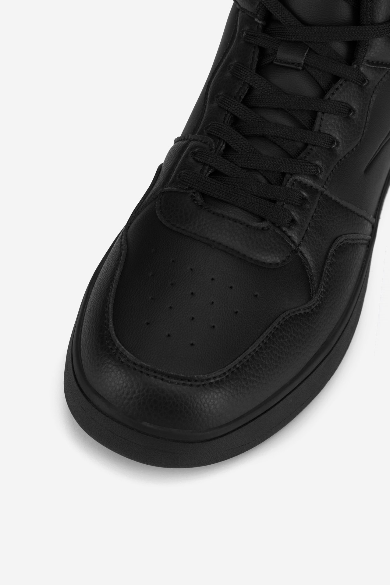 Sportovní obuv ČERNÁ