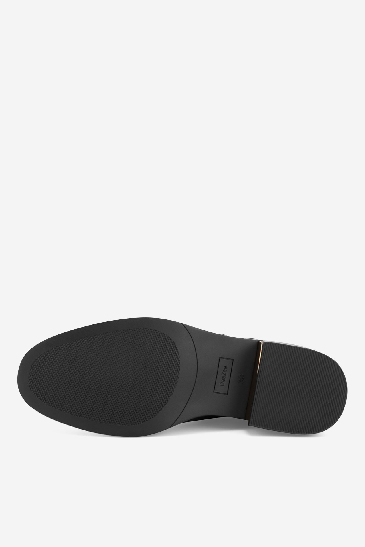 Gležnjarji chelsea Črna