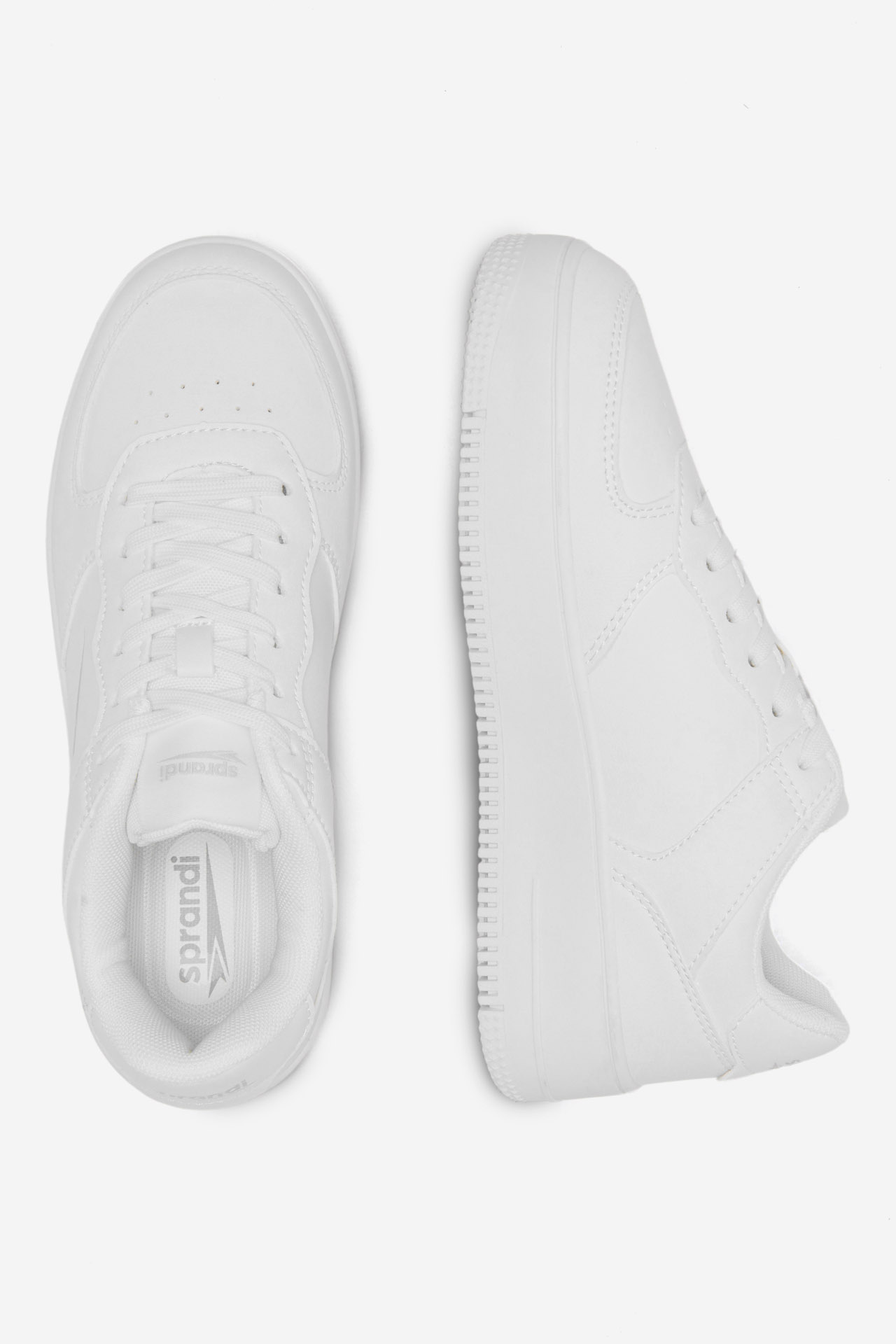 Sportovní obuv BÍLÁ