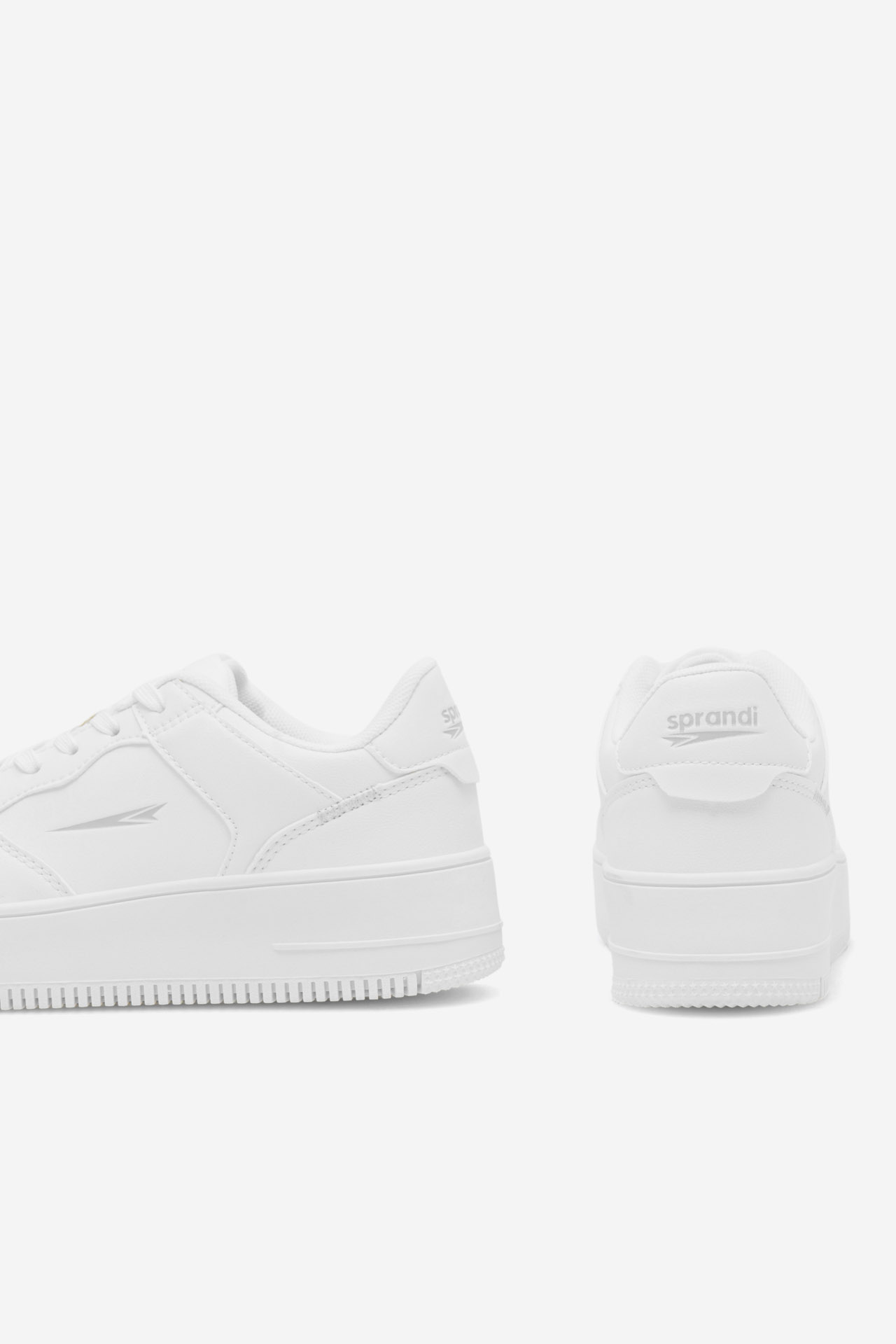 Sportovní obuv BÍLÁ