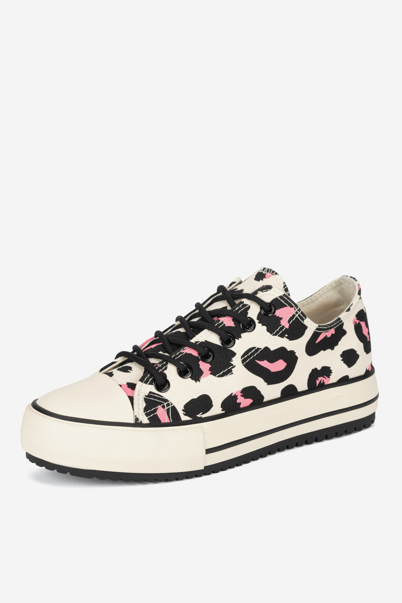 Plátěná obuv BÉŽOVÁ