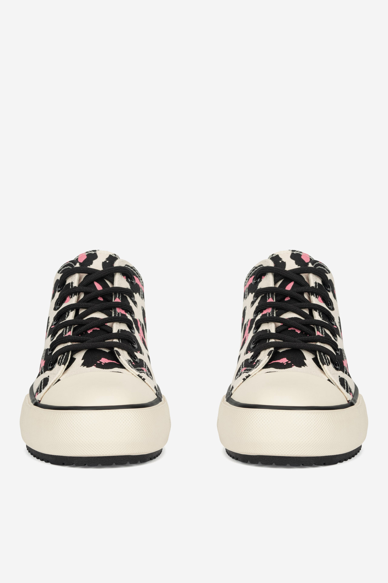 Plátěná obuv BÉŽOVÁ