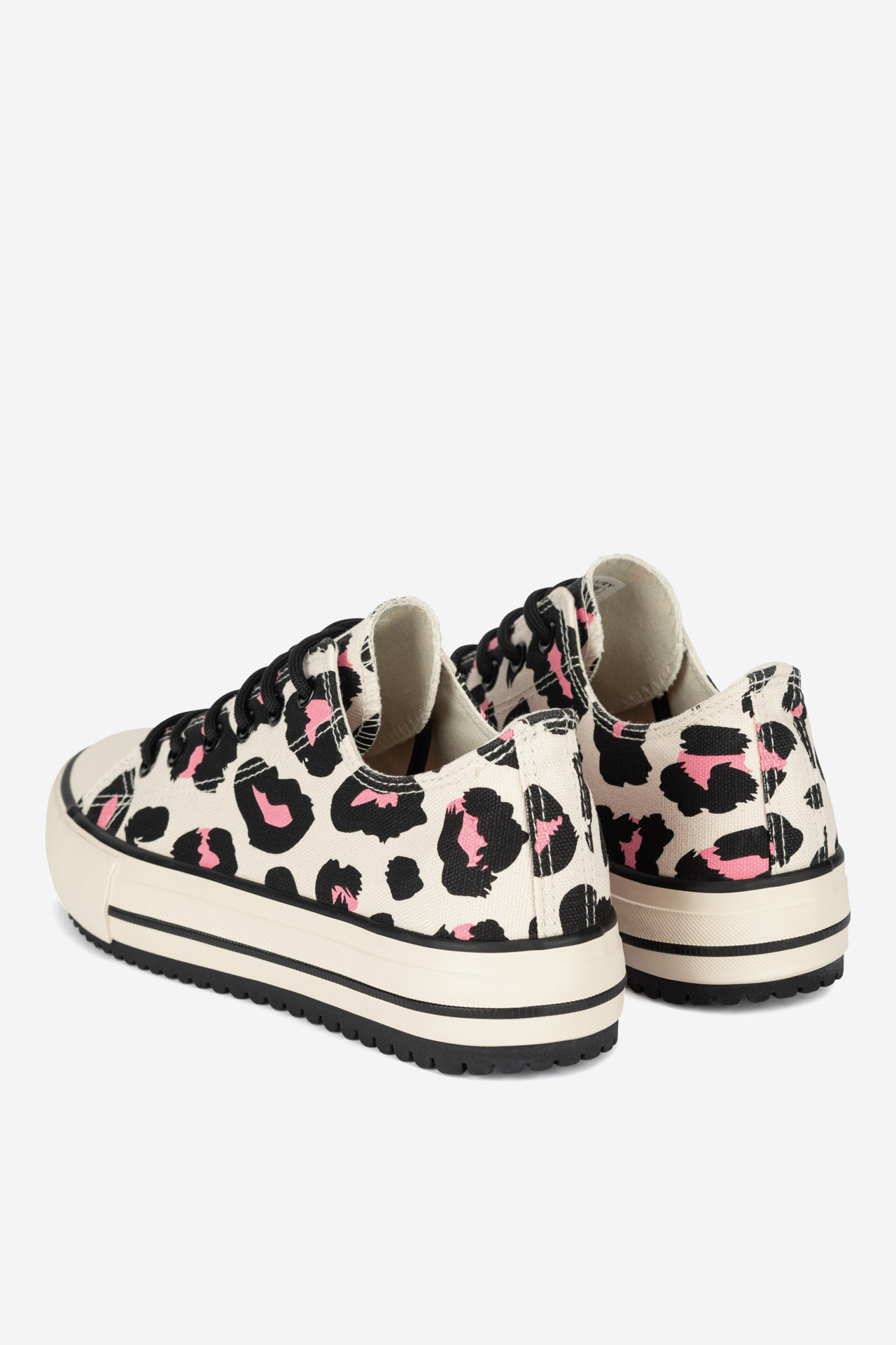 Plátěná obuv BÉŽOVÁ