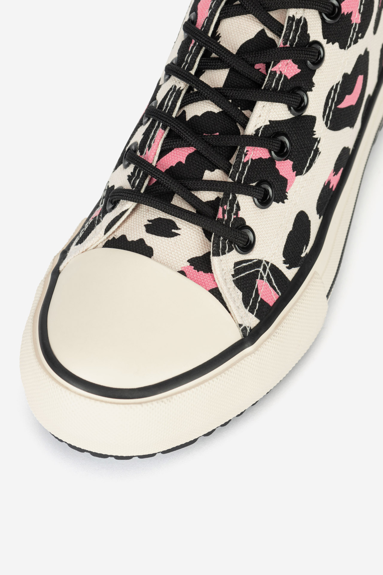 Plátěná obuv BÉŽOVÁ