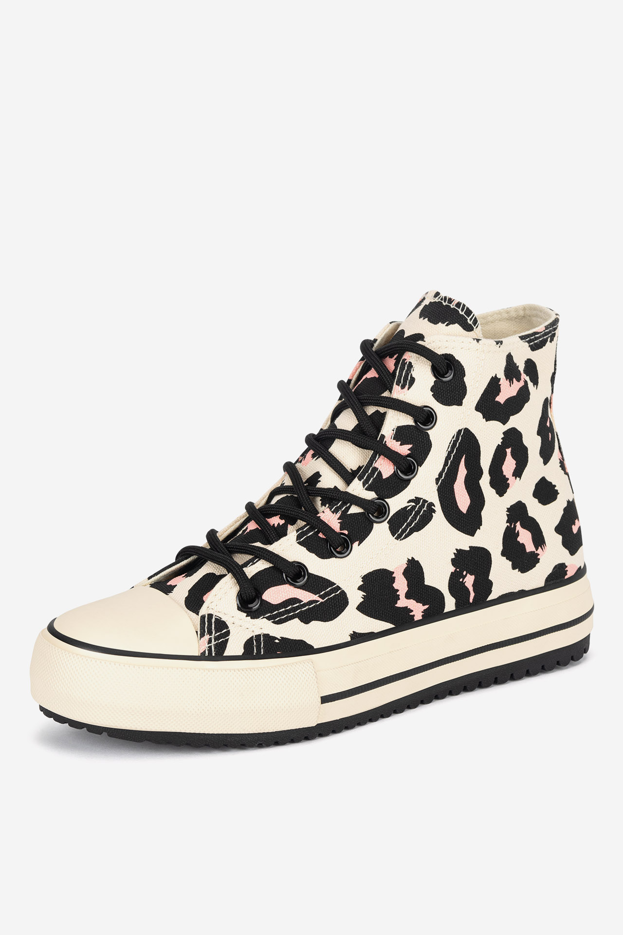 Plátěná obuv BÉŽOVÁ