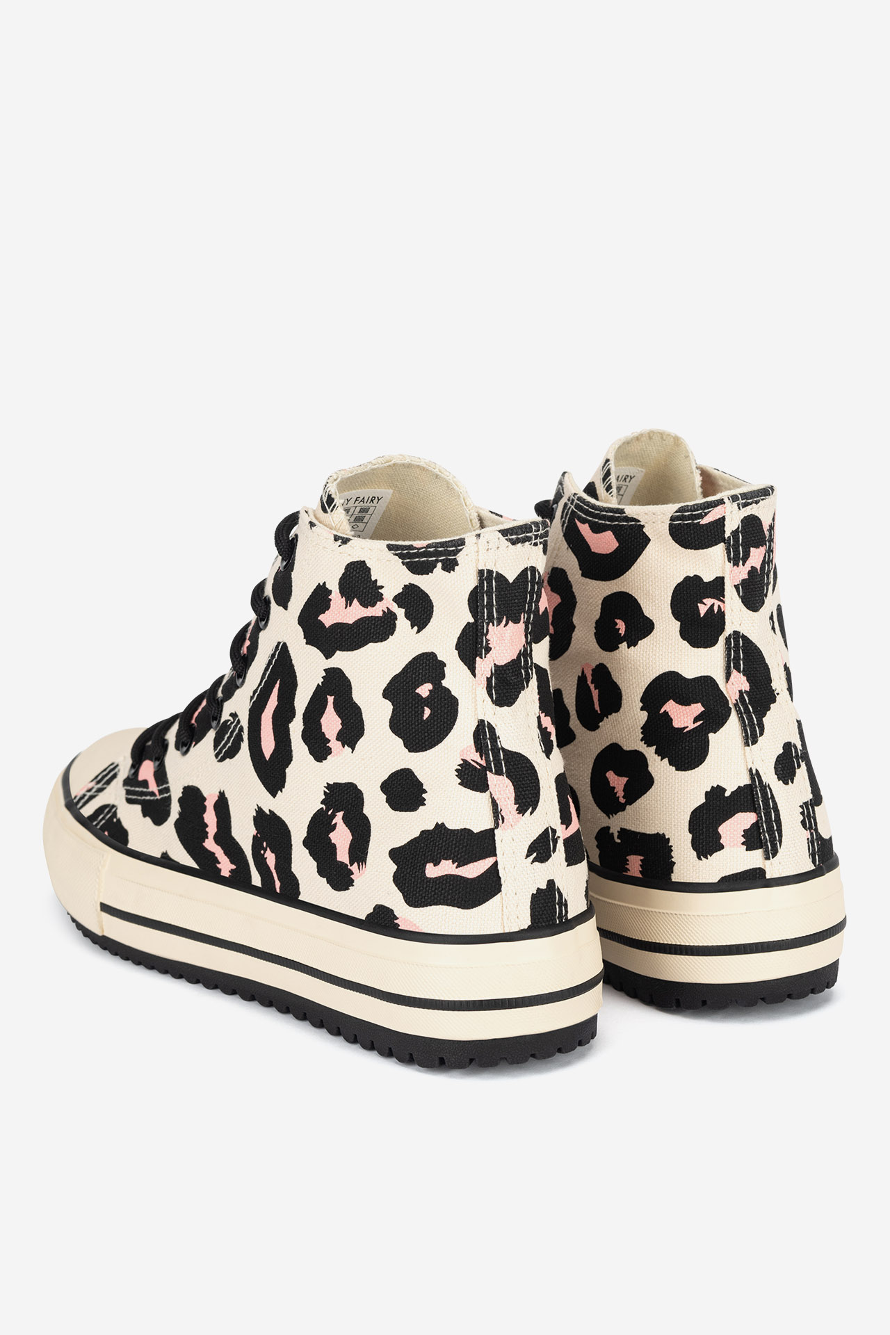 Plátěná obuv BÉŽOVÁ