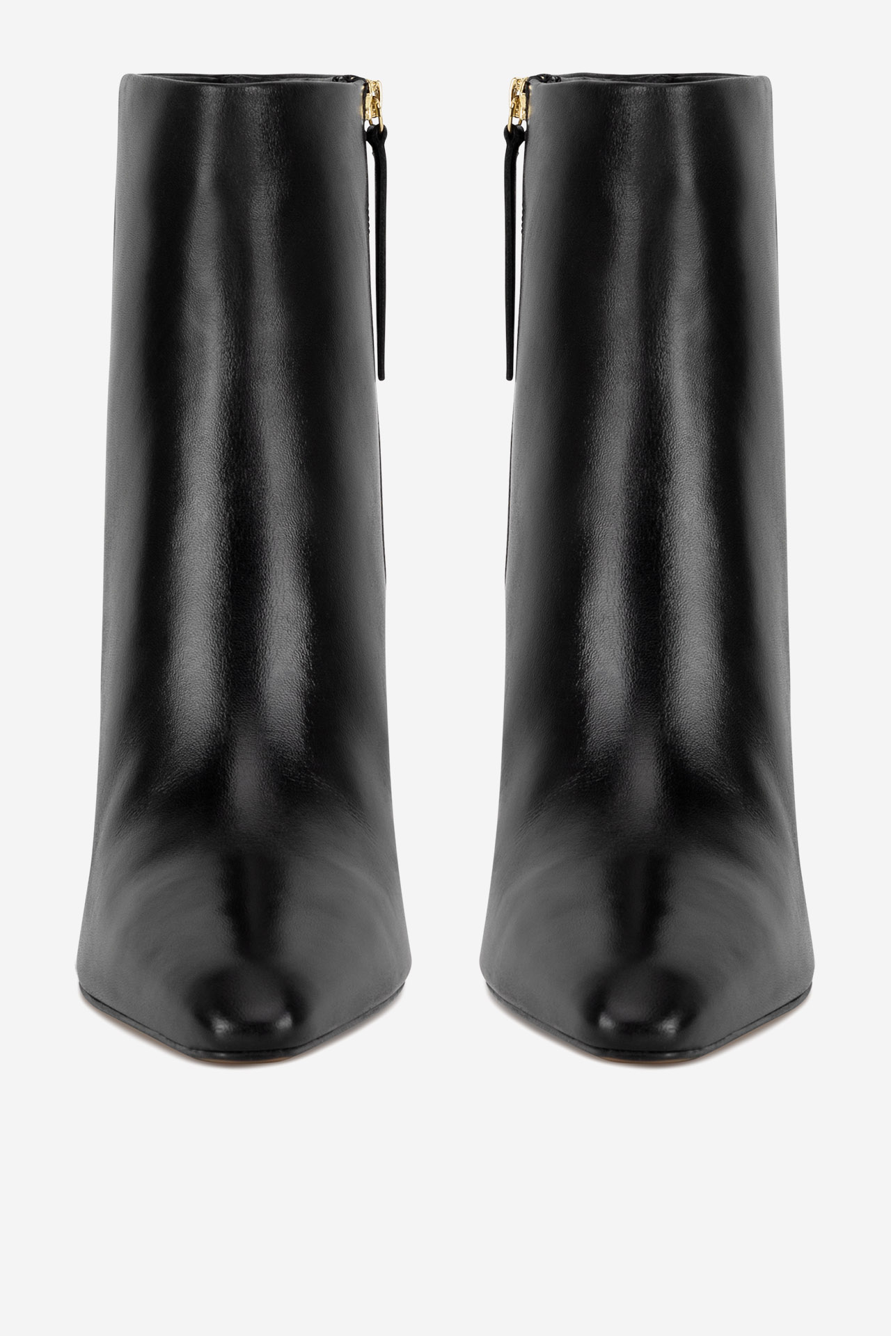 Kotníková obuv ČERNÁ