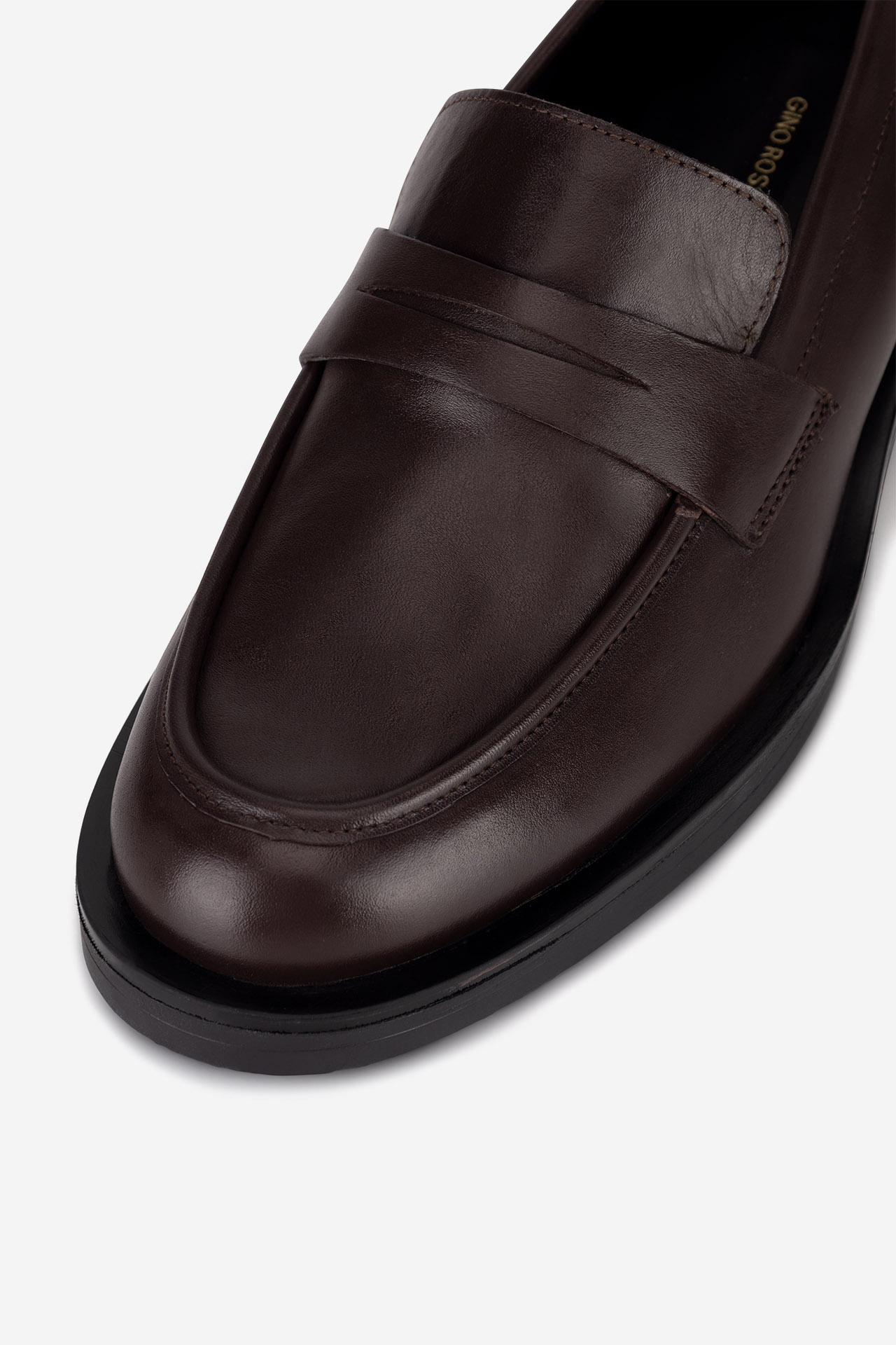 Mokasinke Čokoladno rjava