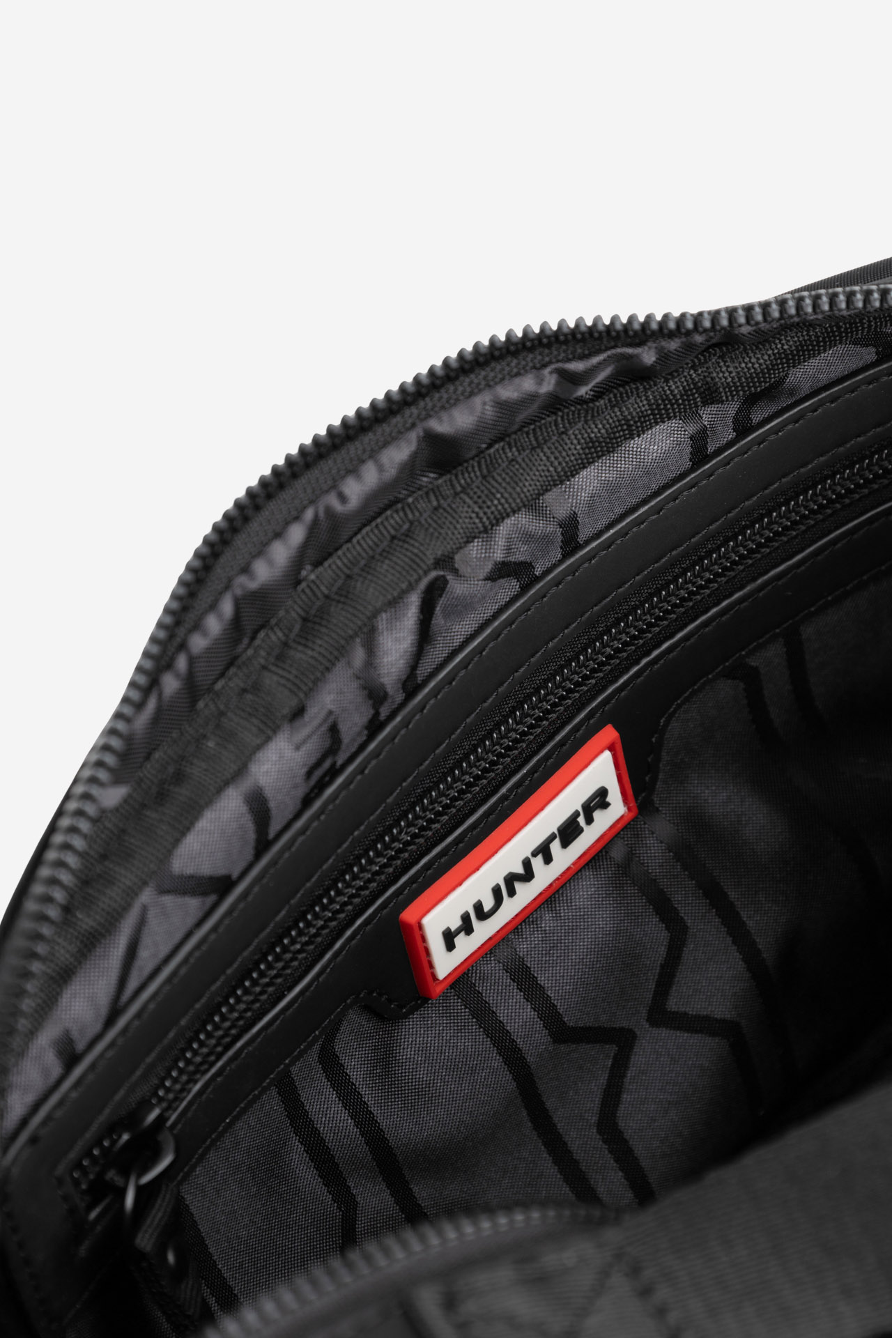 Geantă de mână NEGRU