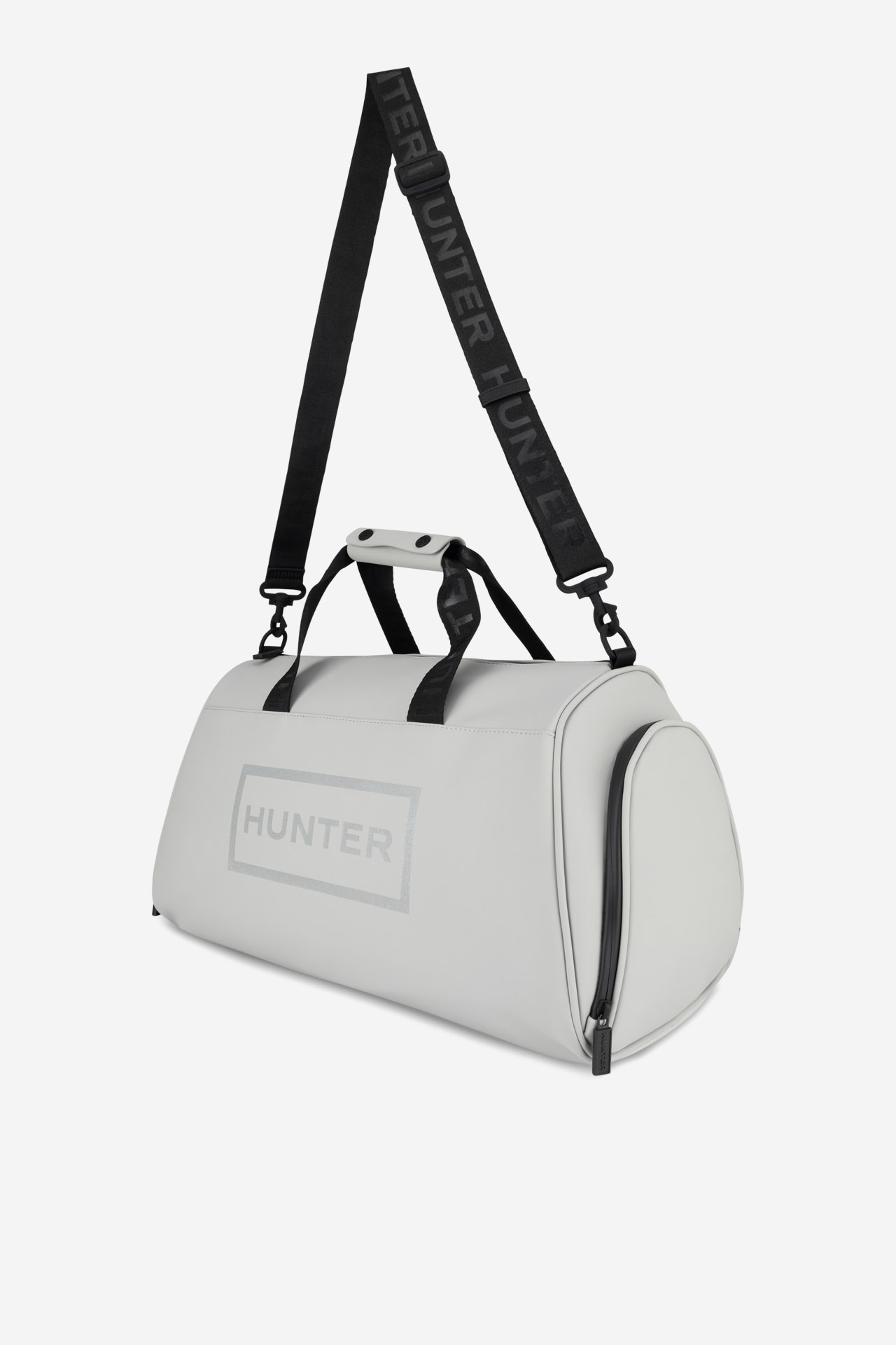 Cestovní taška ŠEDÁ