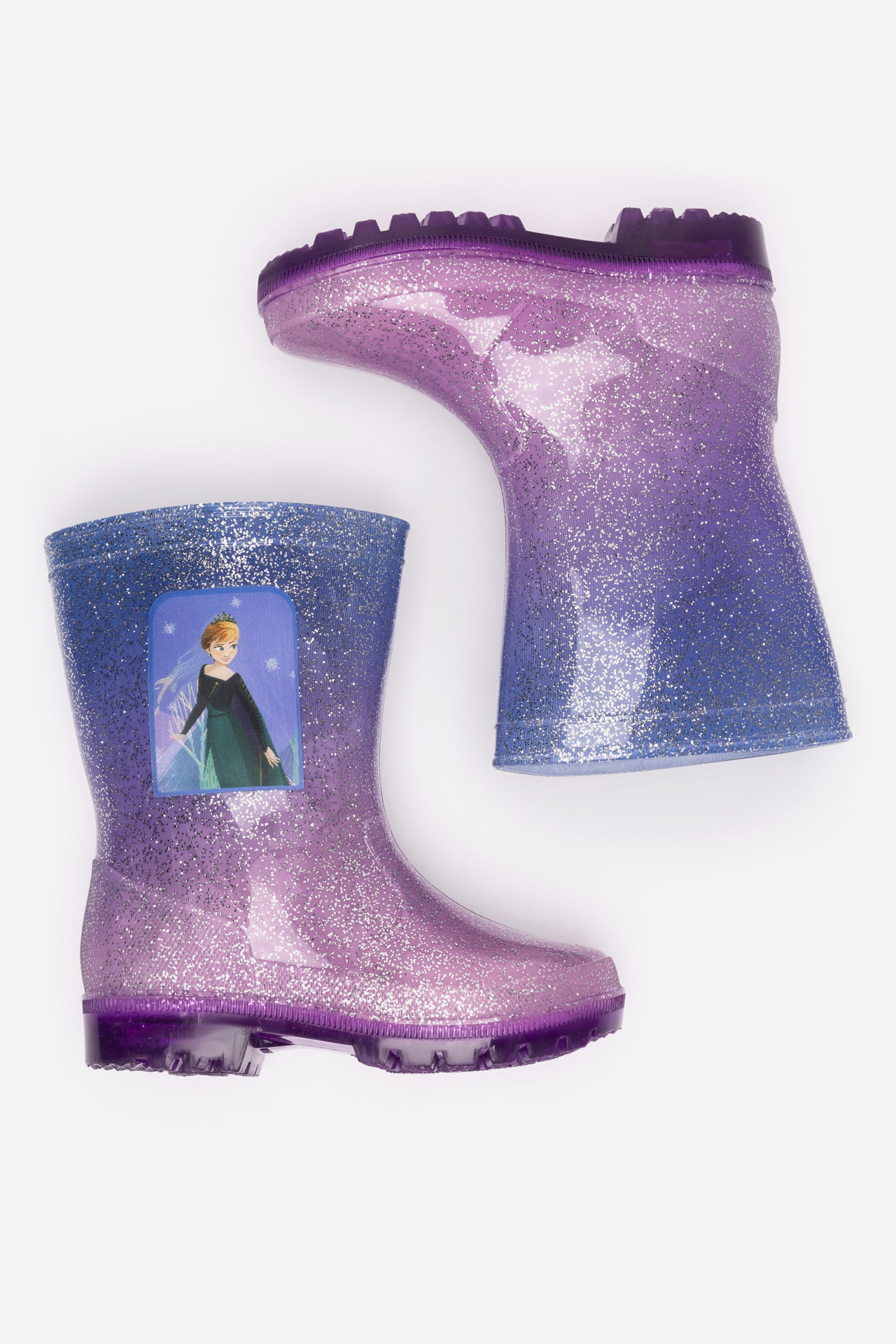 Gumáky Svetlo fialová