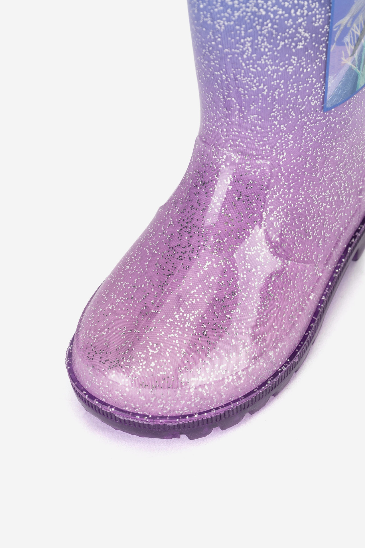 Gumáky Svetlo fialová