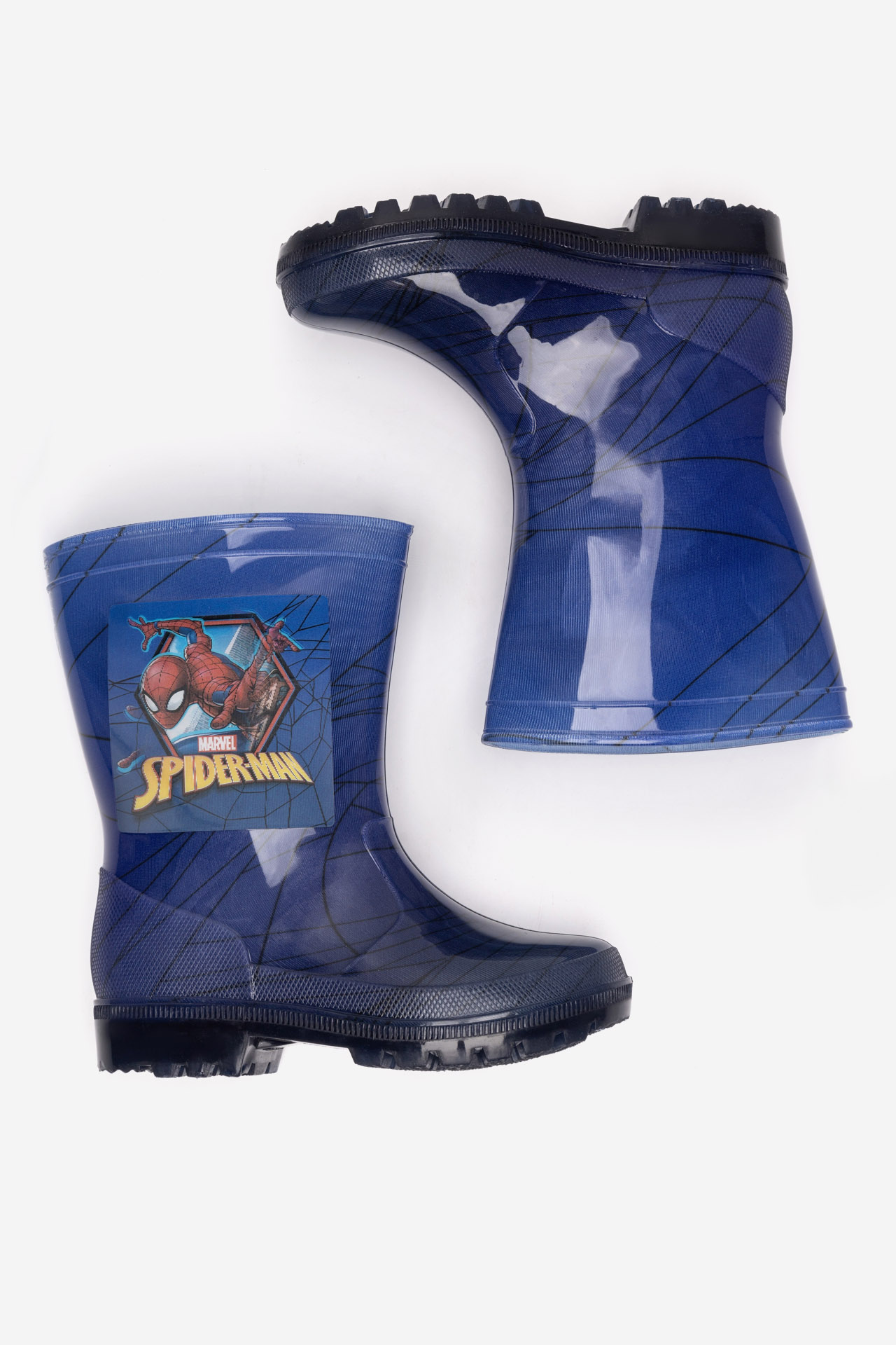 Gumáky TMAVĚ MODRÁ