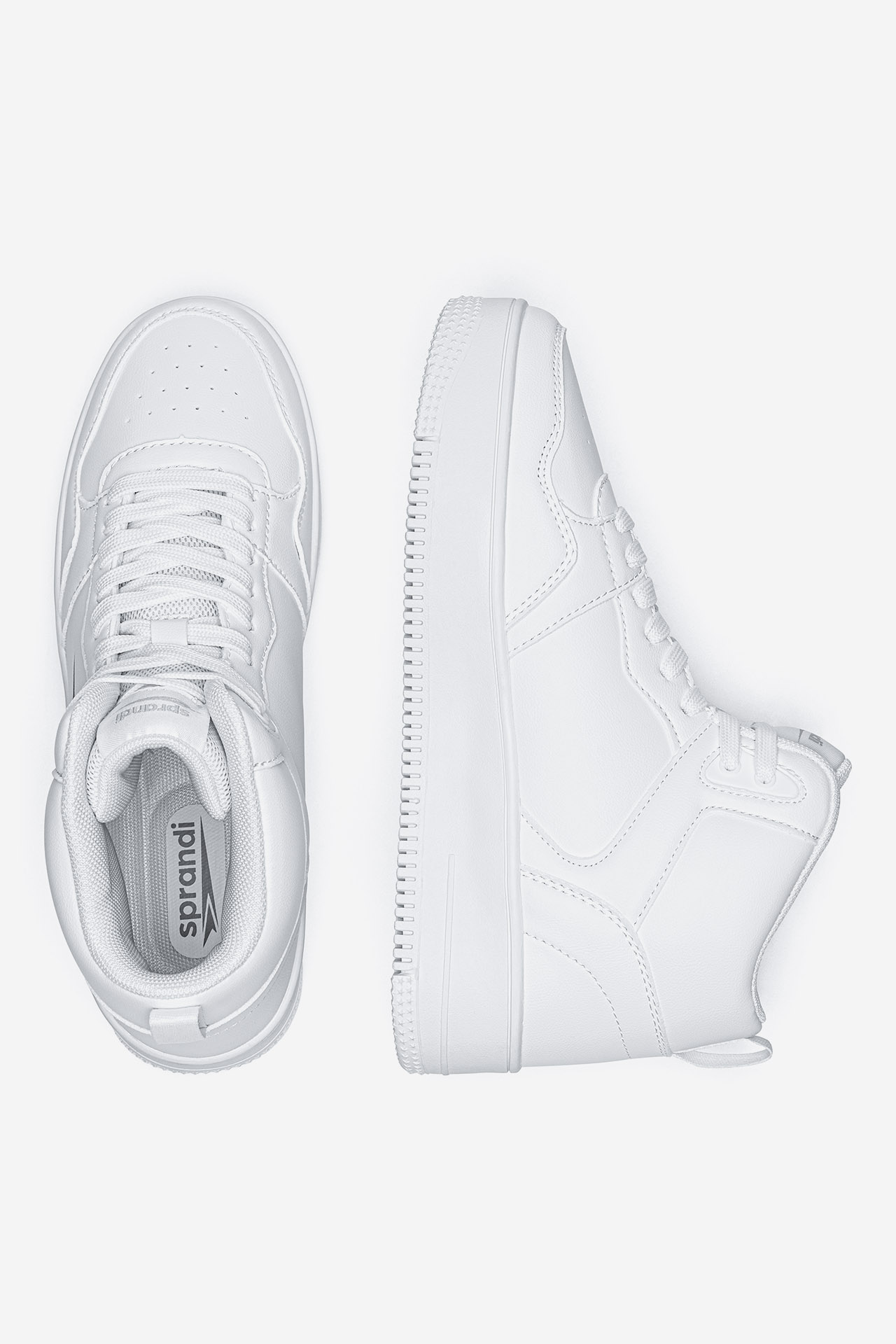 Rekreačná obuv Biela