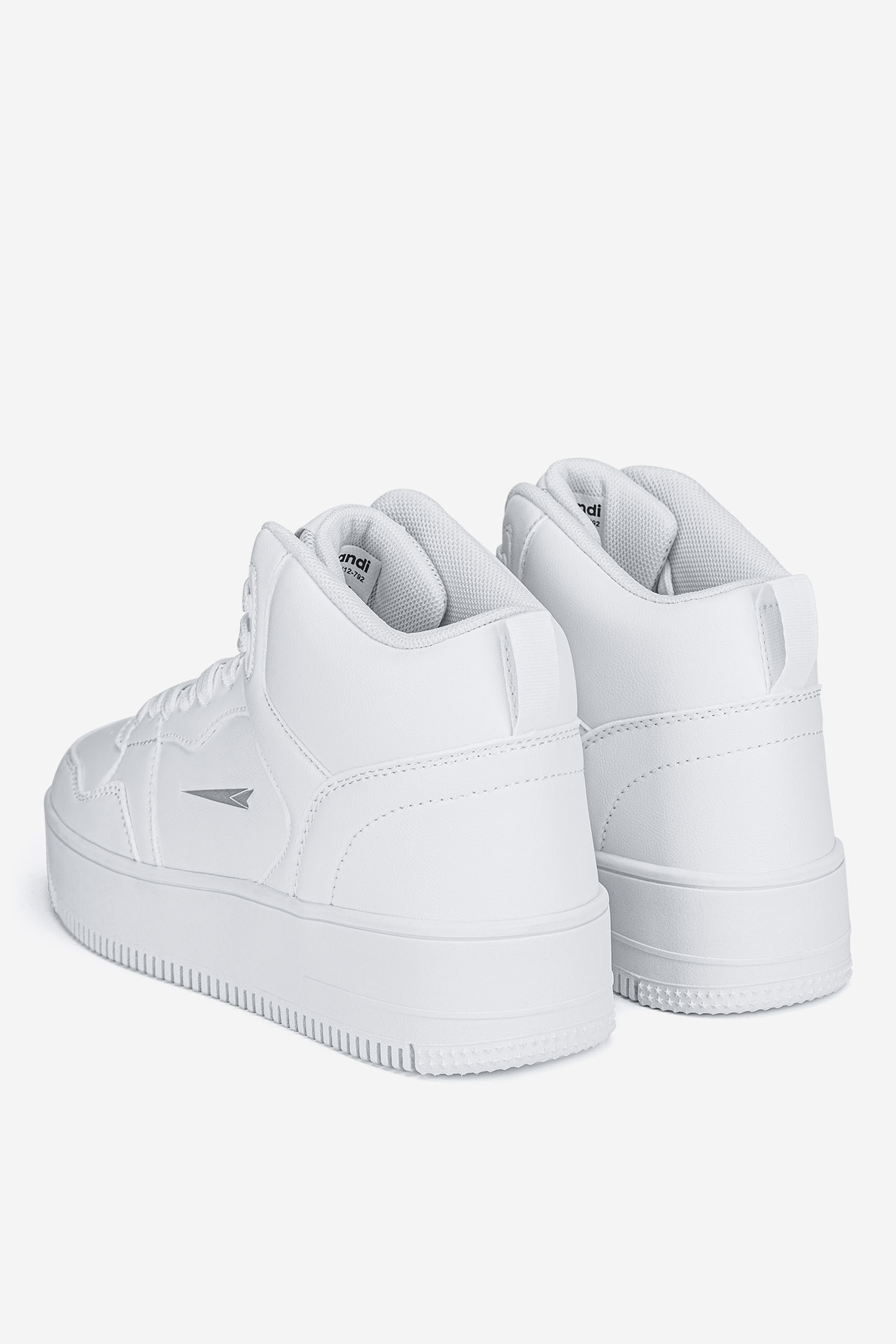 Rekreačná obuv Biela