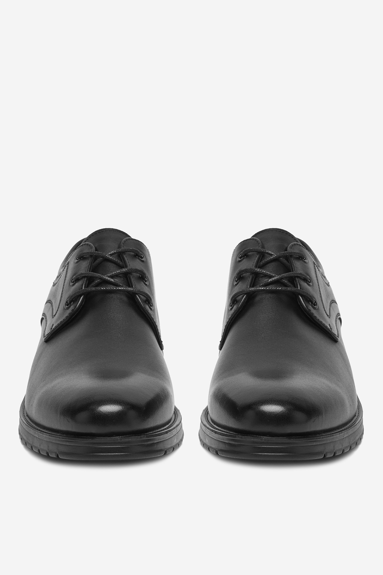 Pantofi casual NEGRU