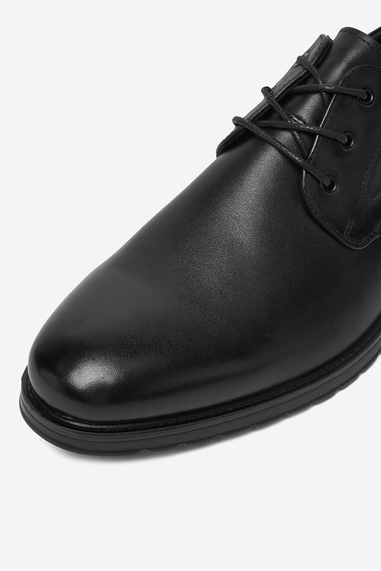 Pantofi casual NEGRU