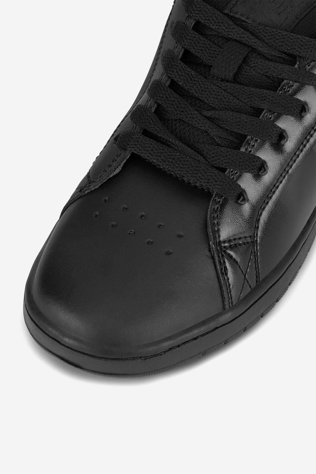 Sportovní obuv ČERNÁ