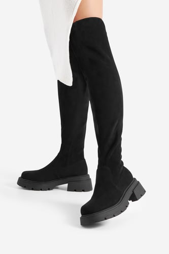 Csizma Badura WFA3154-1Z Fekete