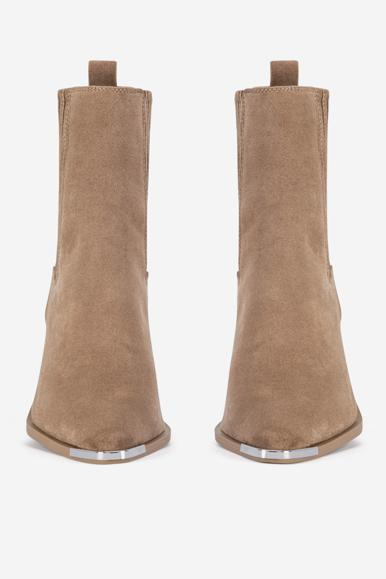 Kavbojski škornji Bež