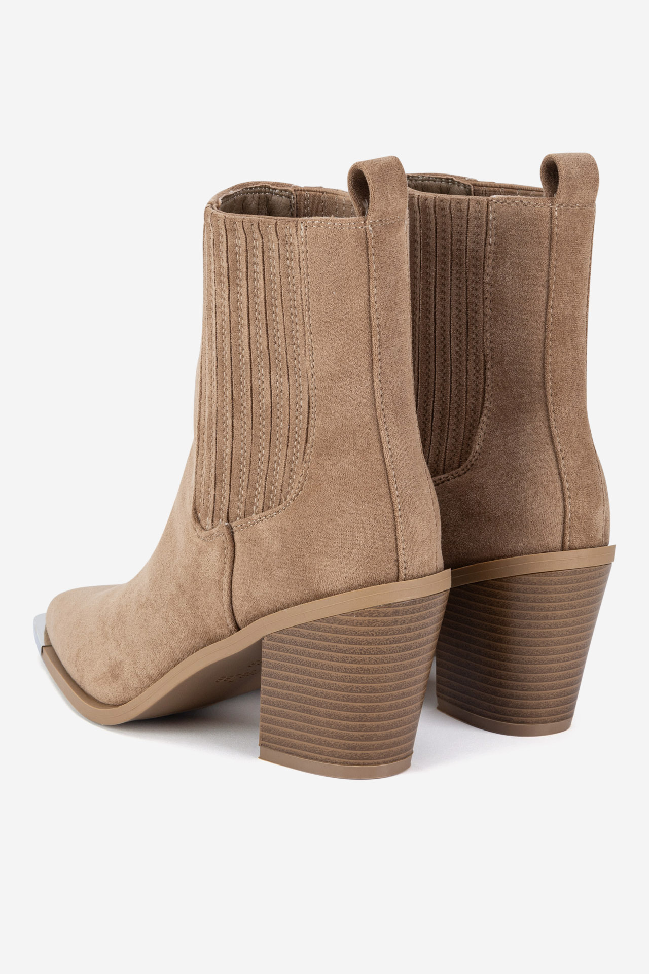 Kavbojski škornji Bež