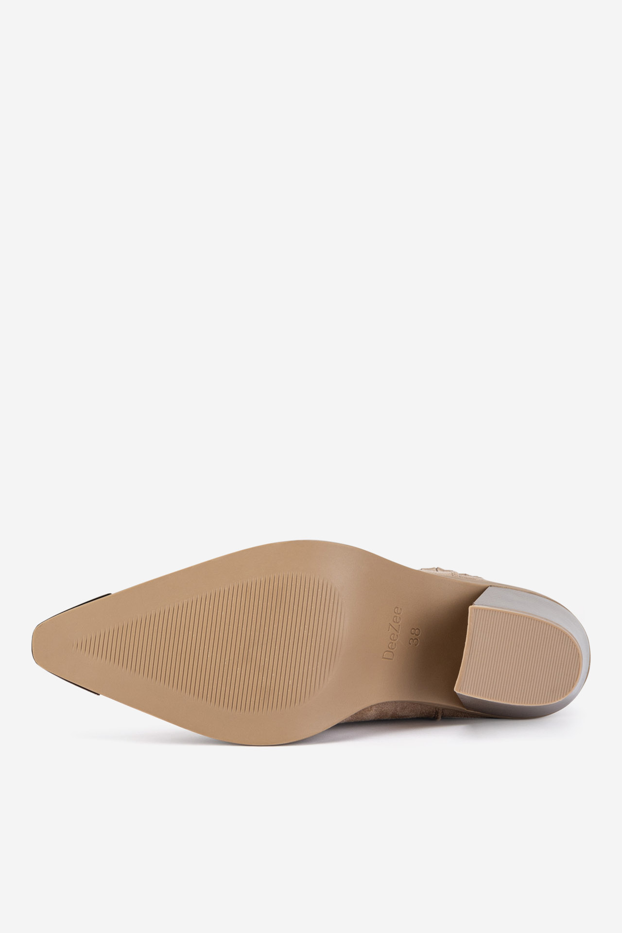 Kavbojski škornji Bež