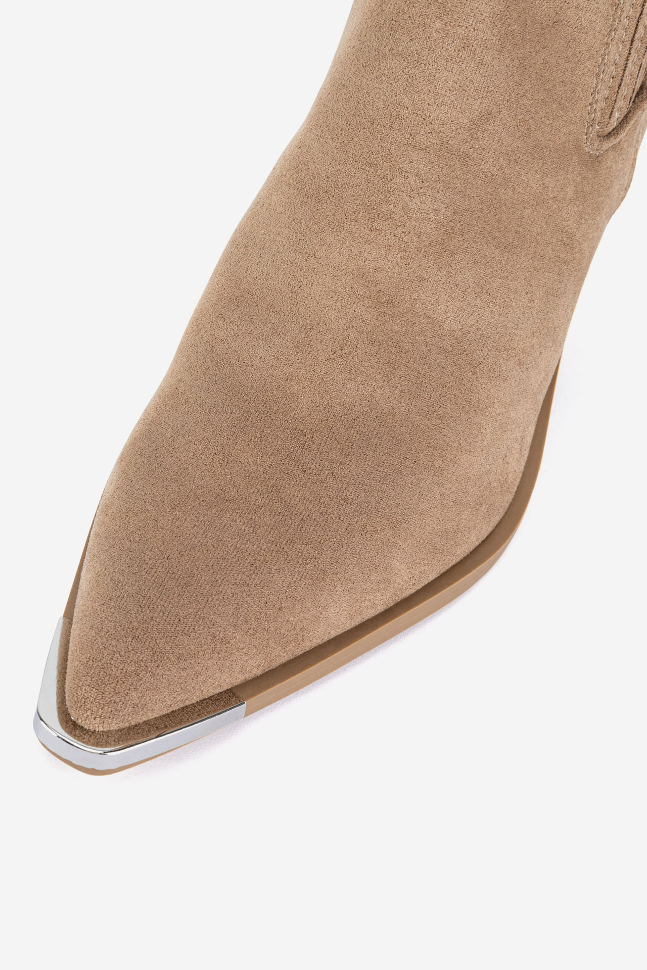 Kavbojski škornji Bež