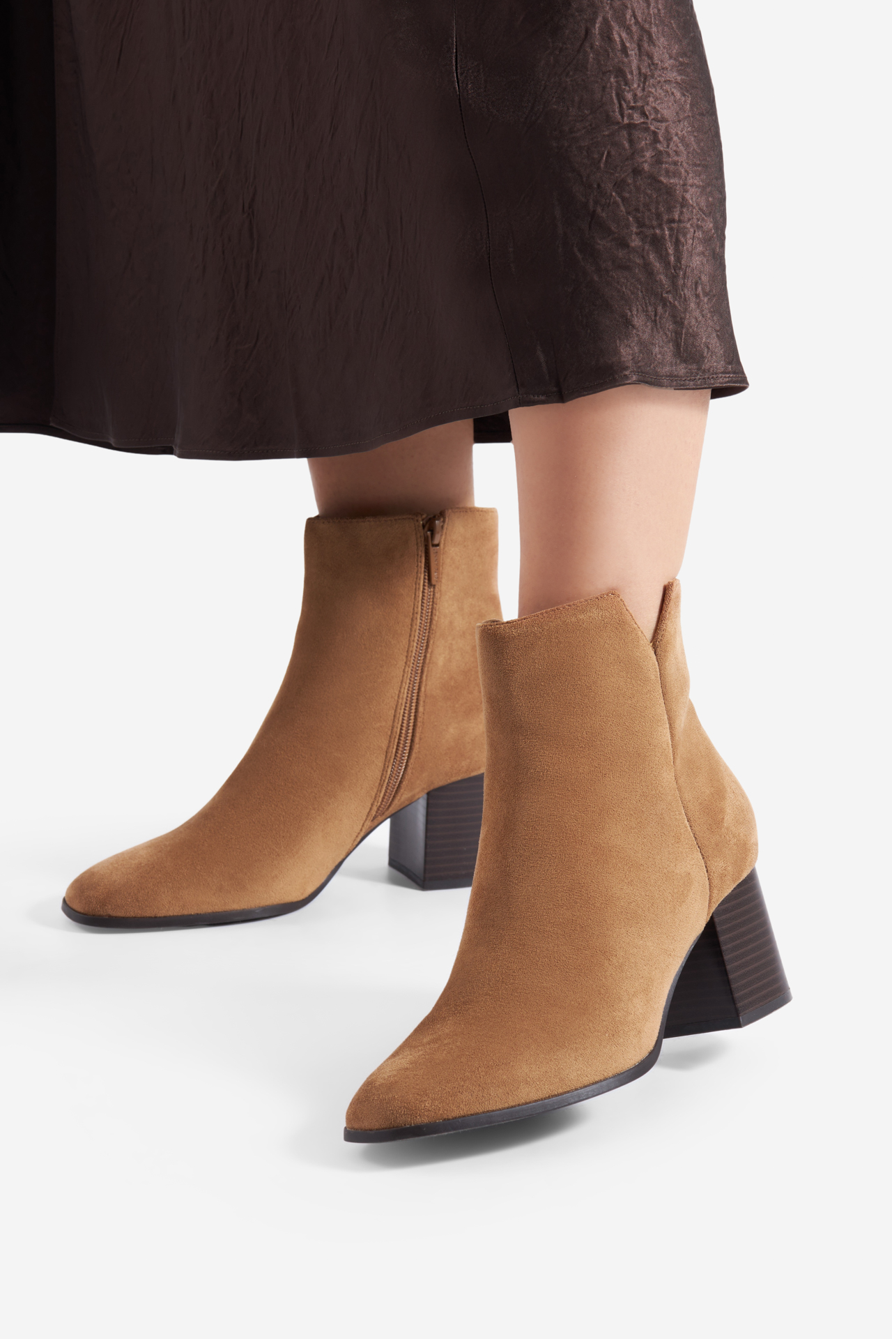 Kotníková obuv CAMEL