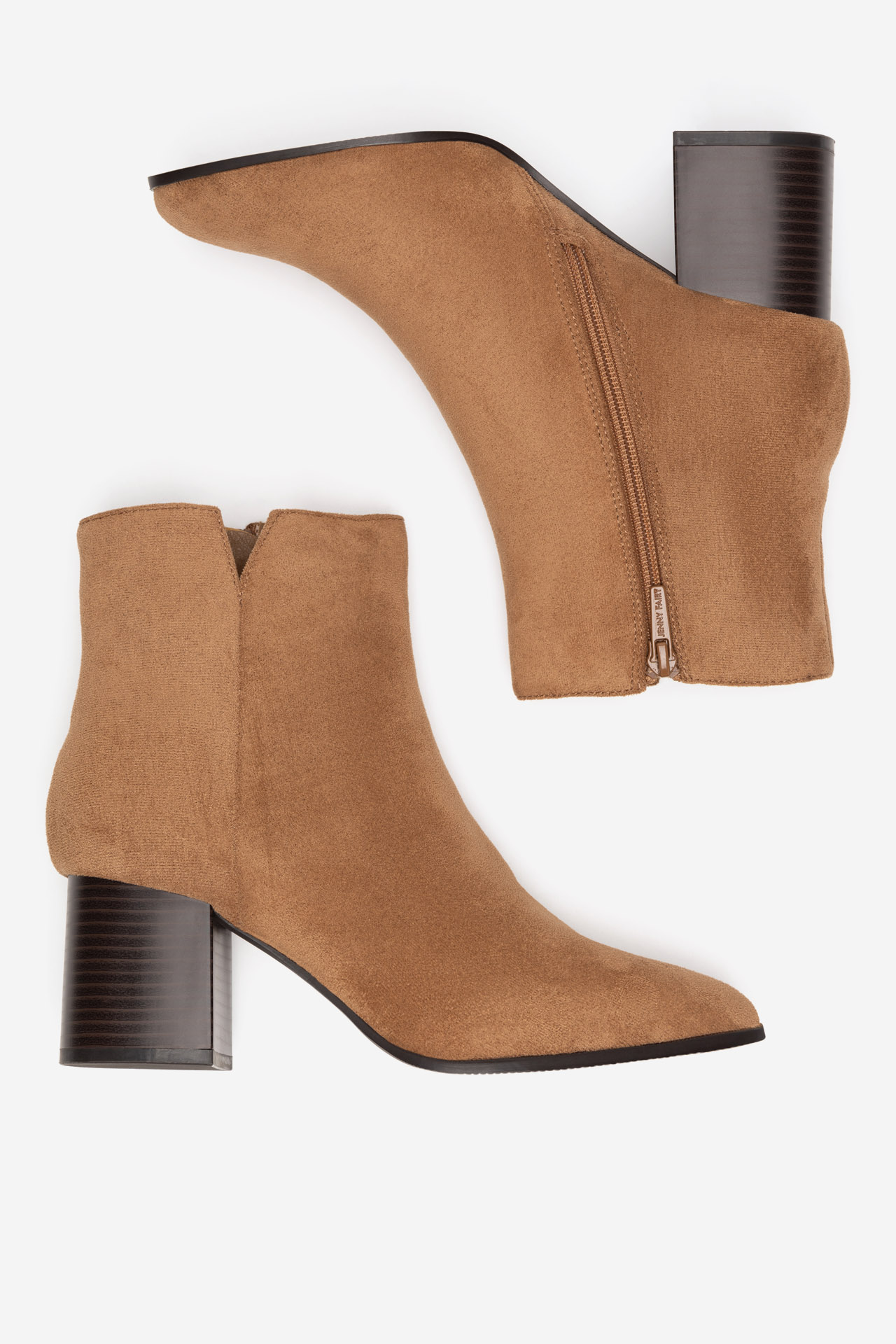 Kotníková obuv CAMEL