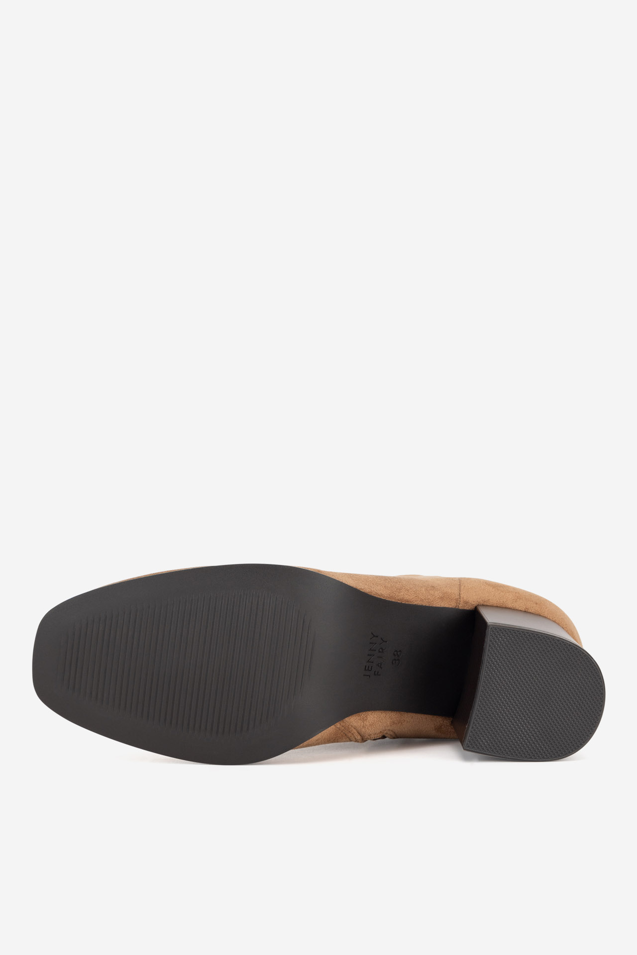 Kotníková obuv CAMEL