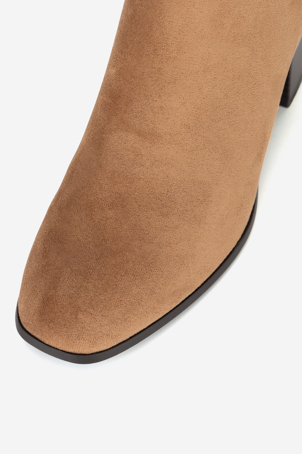 Kotníková obuv CAMEL