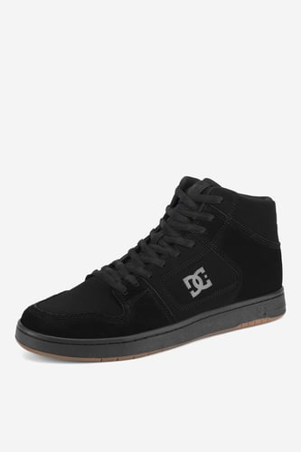 DC Shoes MANTECA 4 HI ADYS100743-KKG Črna