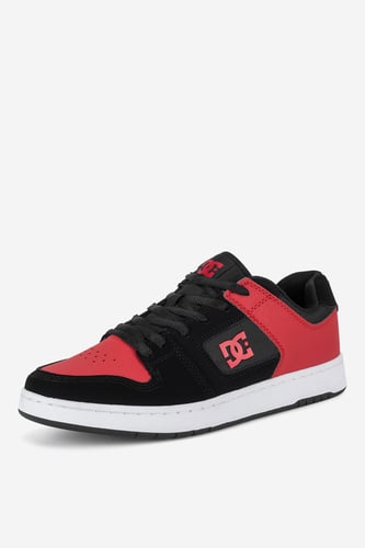 DC Shoes MANTECA 4 ADYS100765-BAH Črna