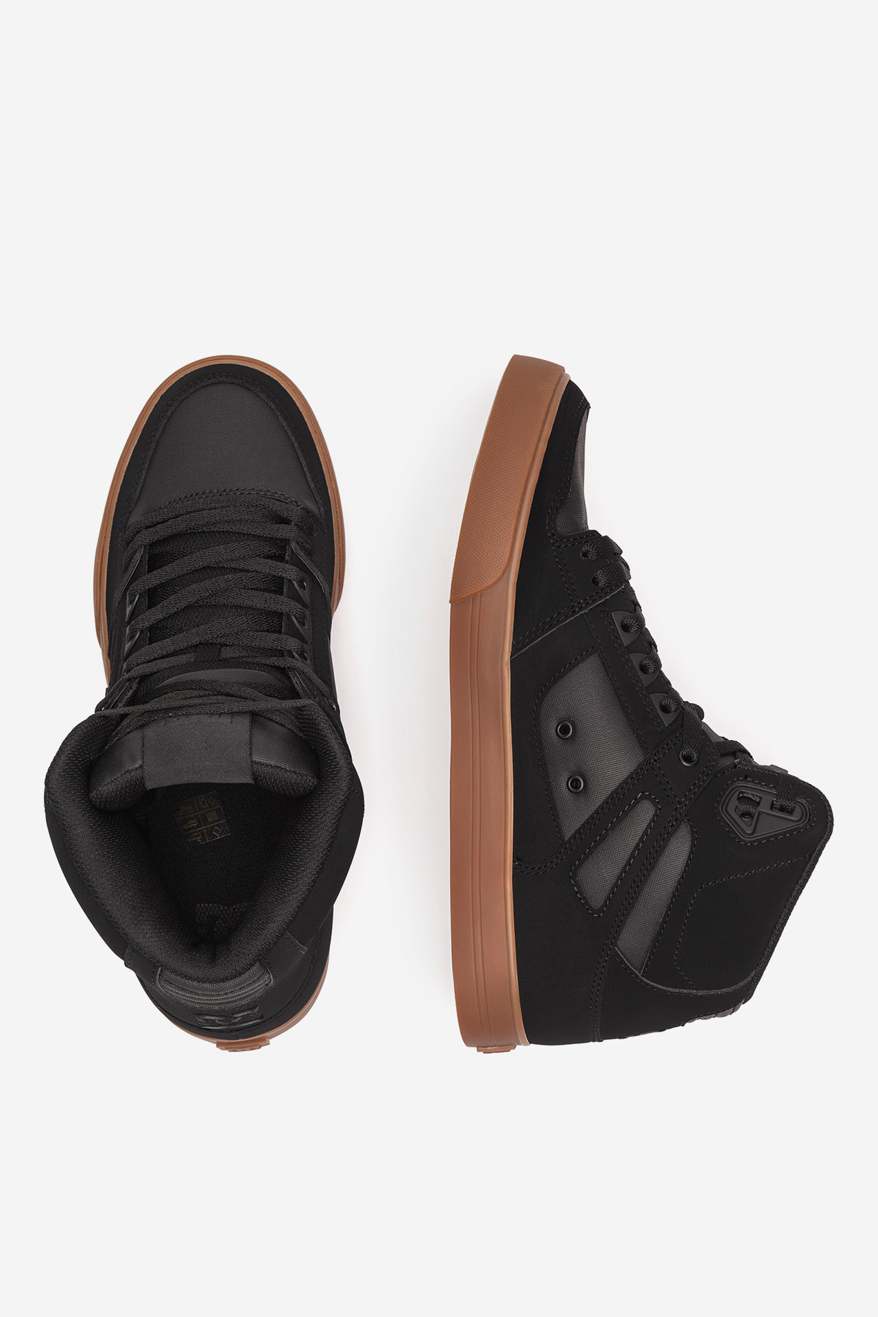 Sportovní obuv ČERNÁ