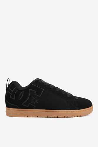 Športna obutev DC Shoes COURT GRAFFIK 300529-BGM Črna