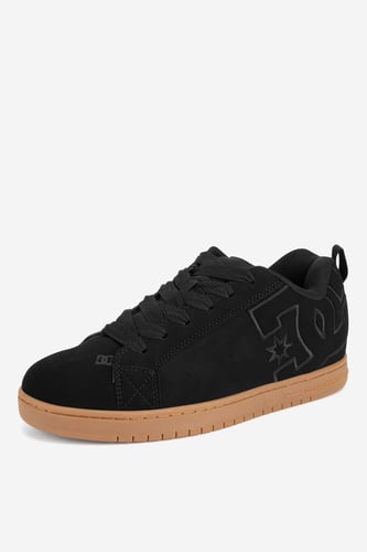 Športna obutev DC Shoes COURT GRAFFIK 300529-BGM Črna