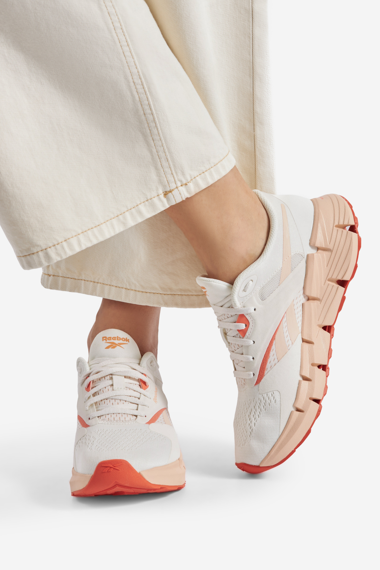 Sportovní obuv BÍLÁ